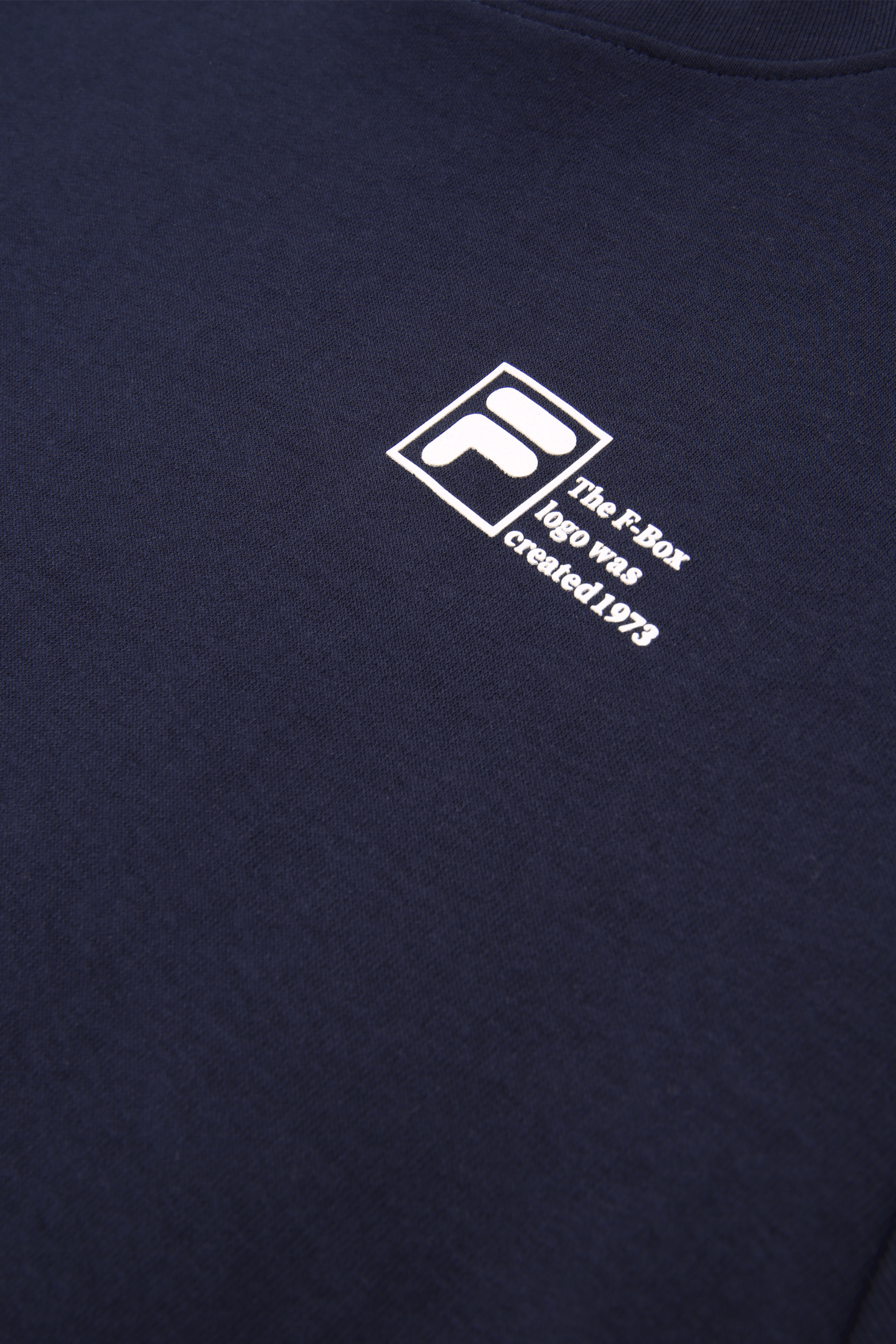 ZWICKAU GRAPHIC LOGO HOODIE BLACK IRIS 3