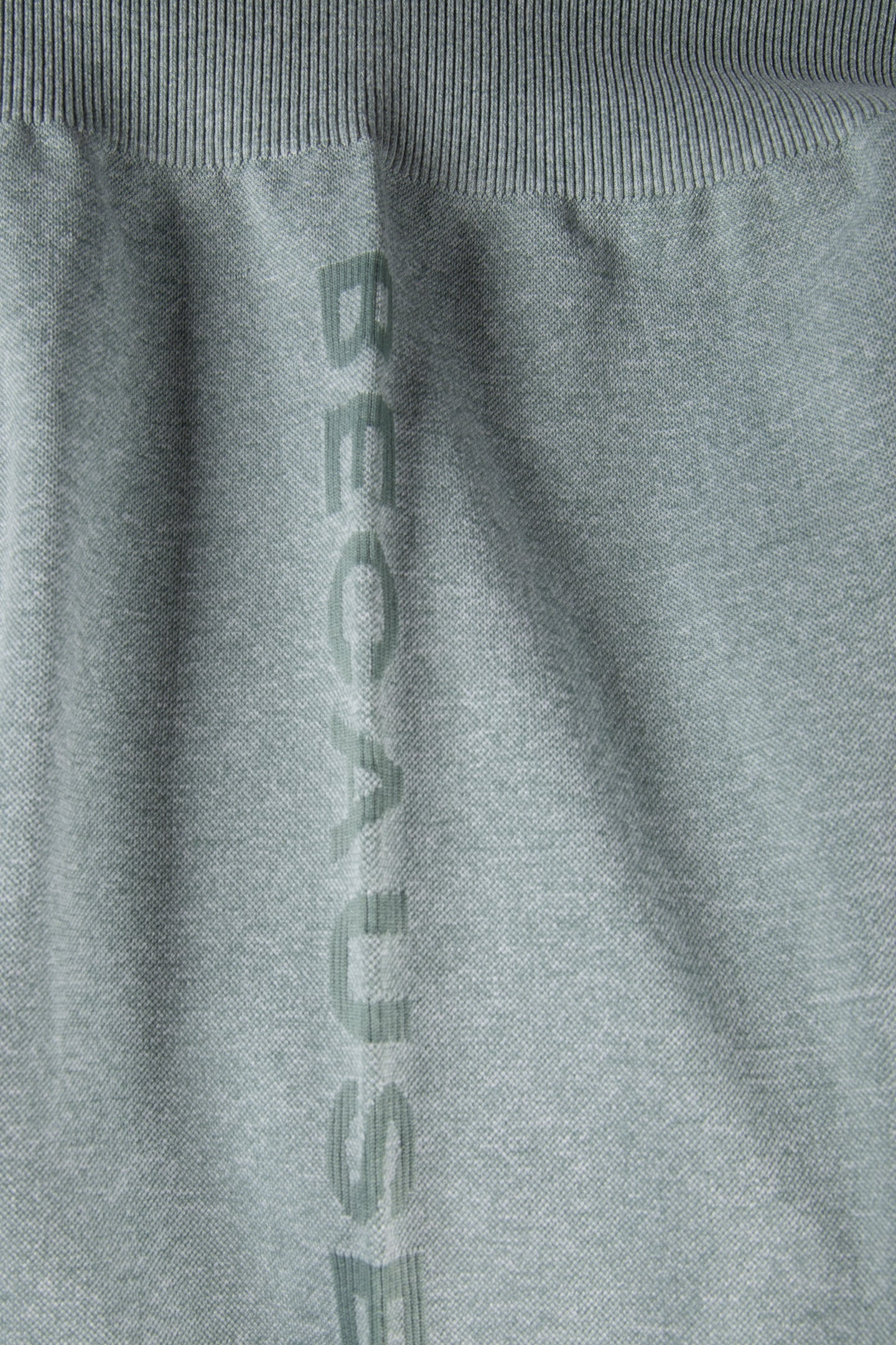 YOGALF LEGGING GREY MELANGE 3