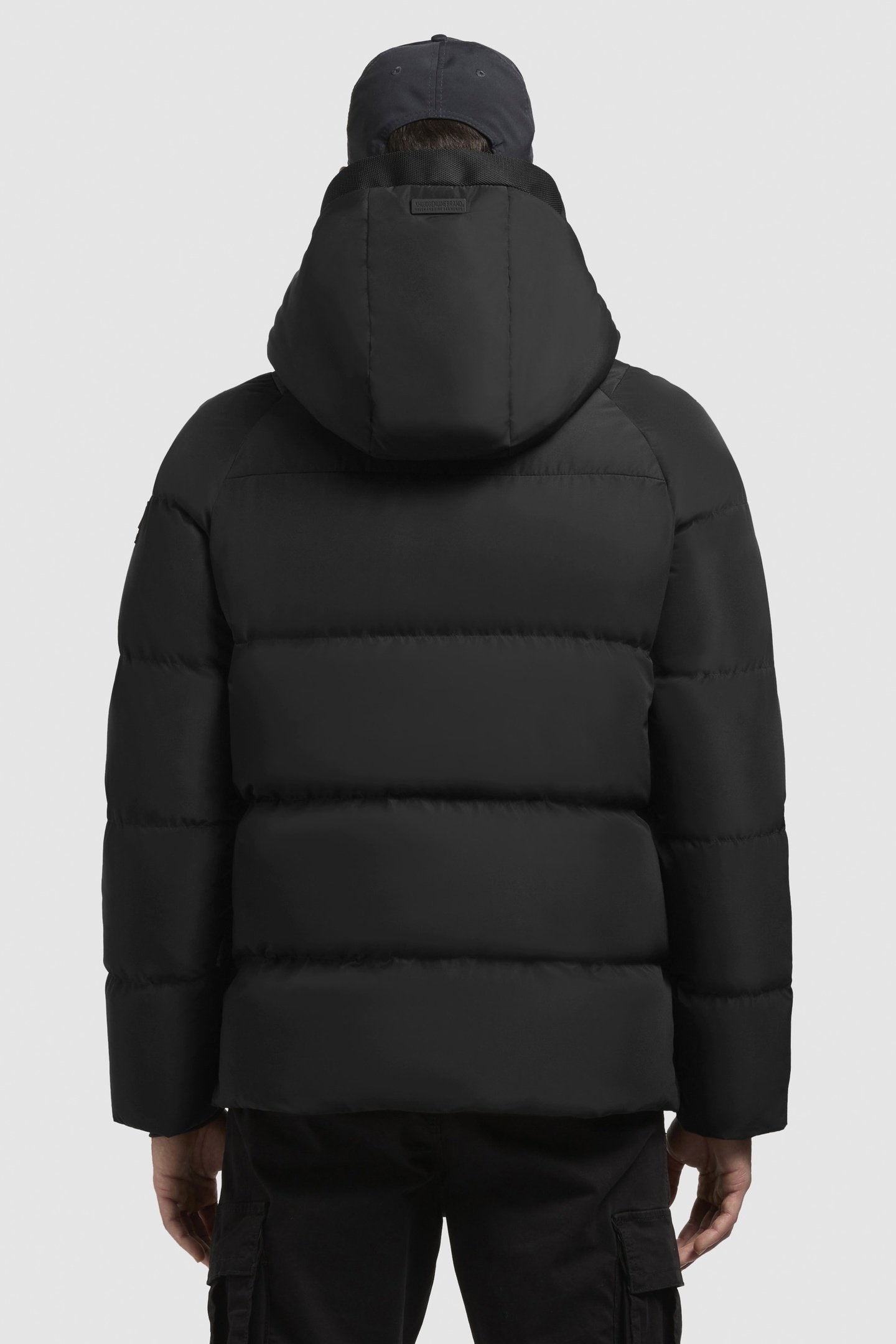 GRAMOS JACKET BLACK 6