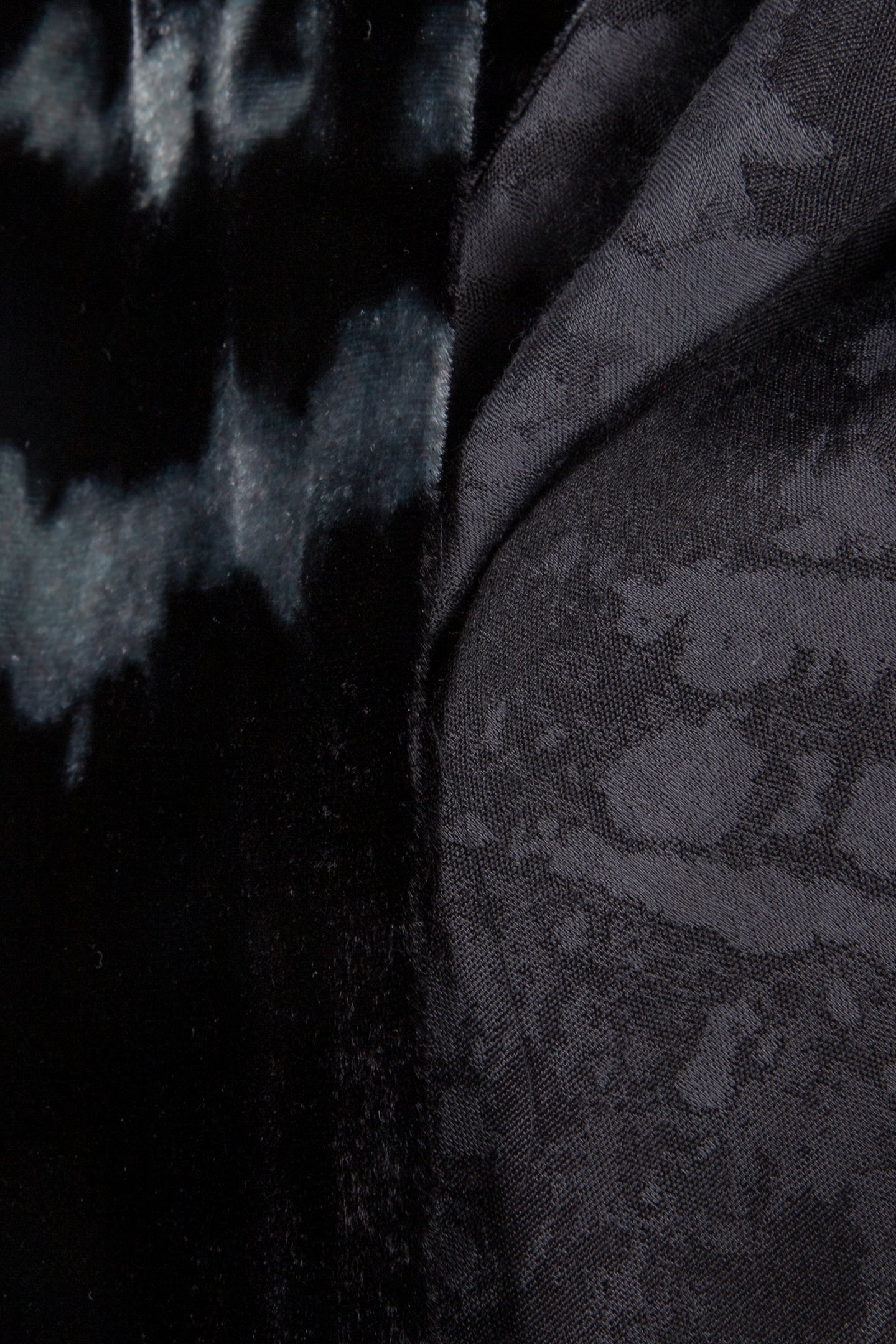 COLLECTION SCARF BLACK 3