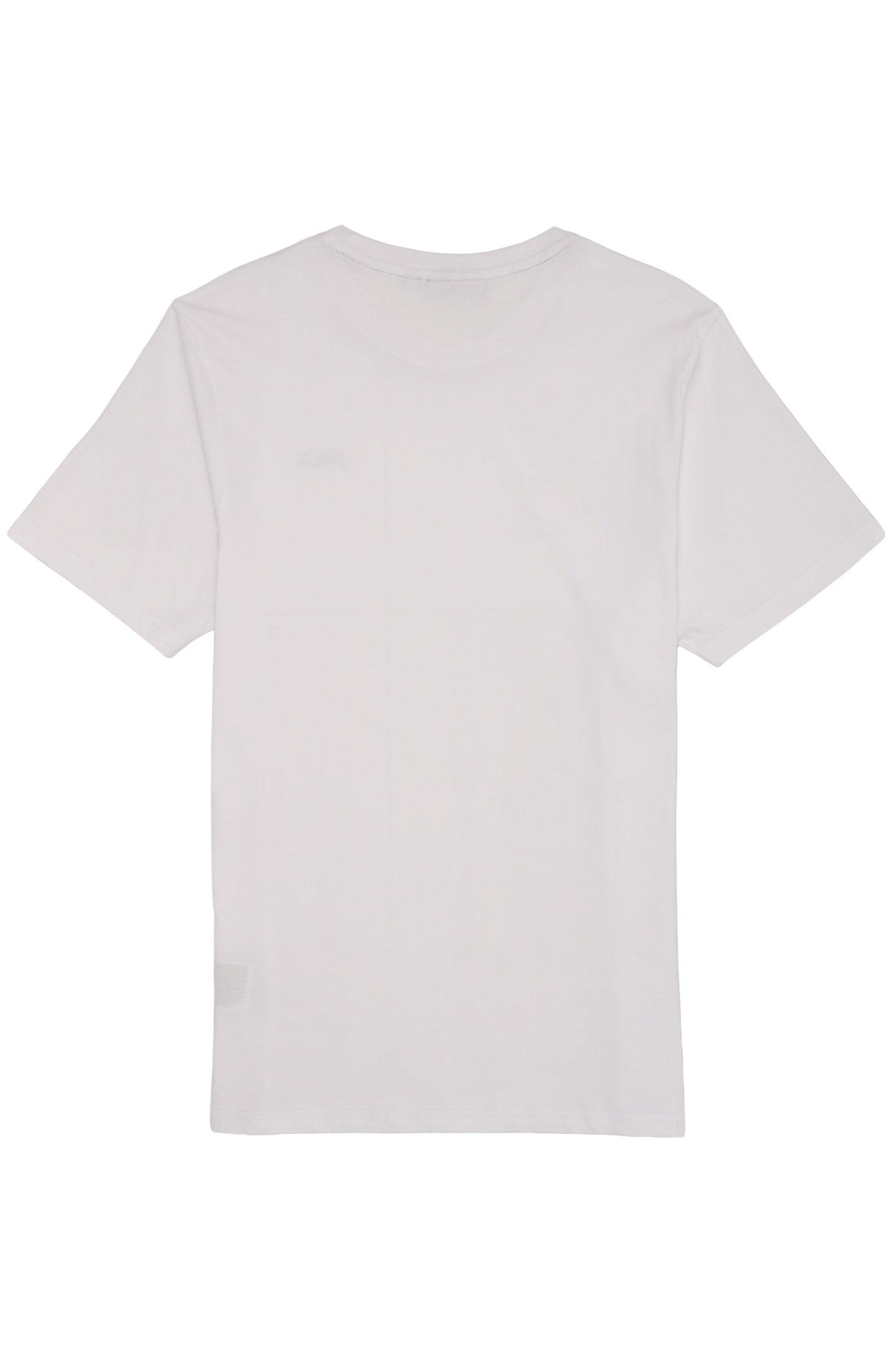 ZWOLEN LOGO T-SHIRT BRIGHT WHITE 2
