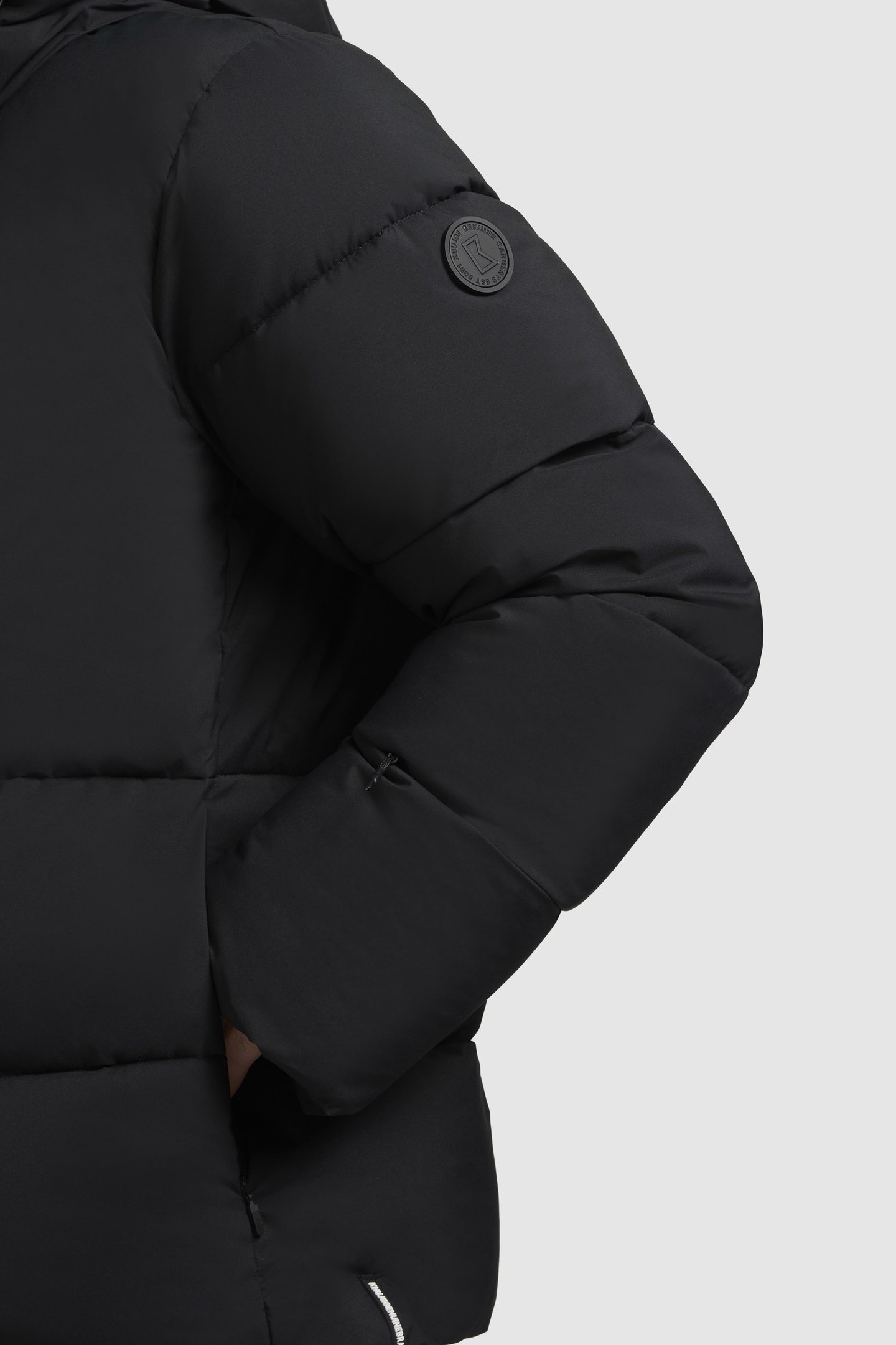 RHEET MATT JACKET OBRAGE GREY 6