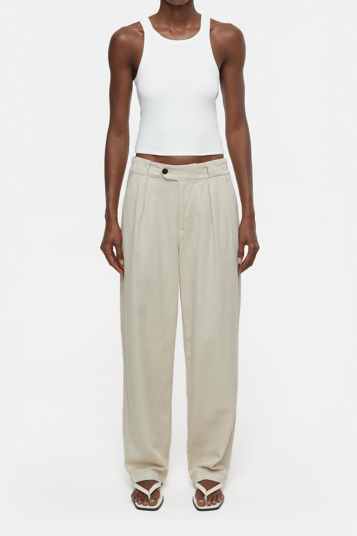 MAWSON PANTS WASHED SHORE 2