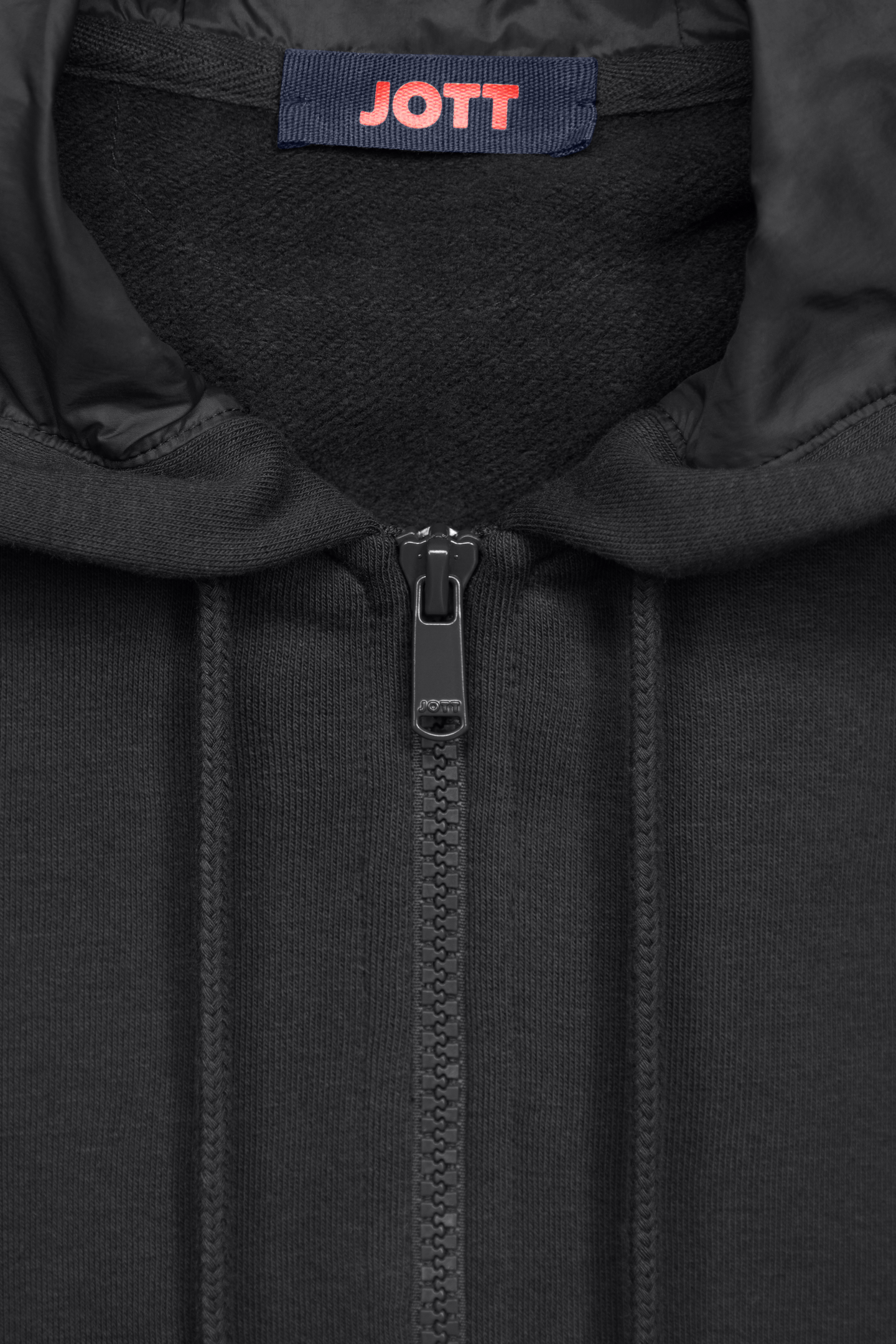 LEDA SWEATSHIRT BLACK 3