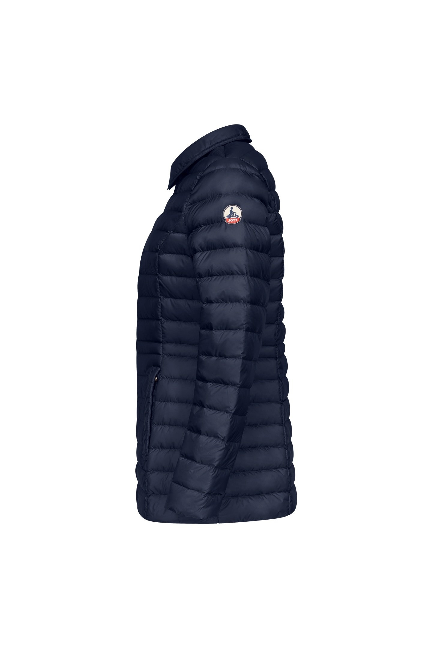 NOUR 2.0 DOWN JACKET NAVY 2