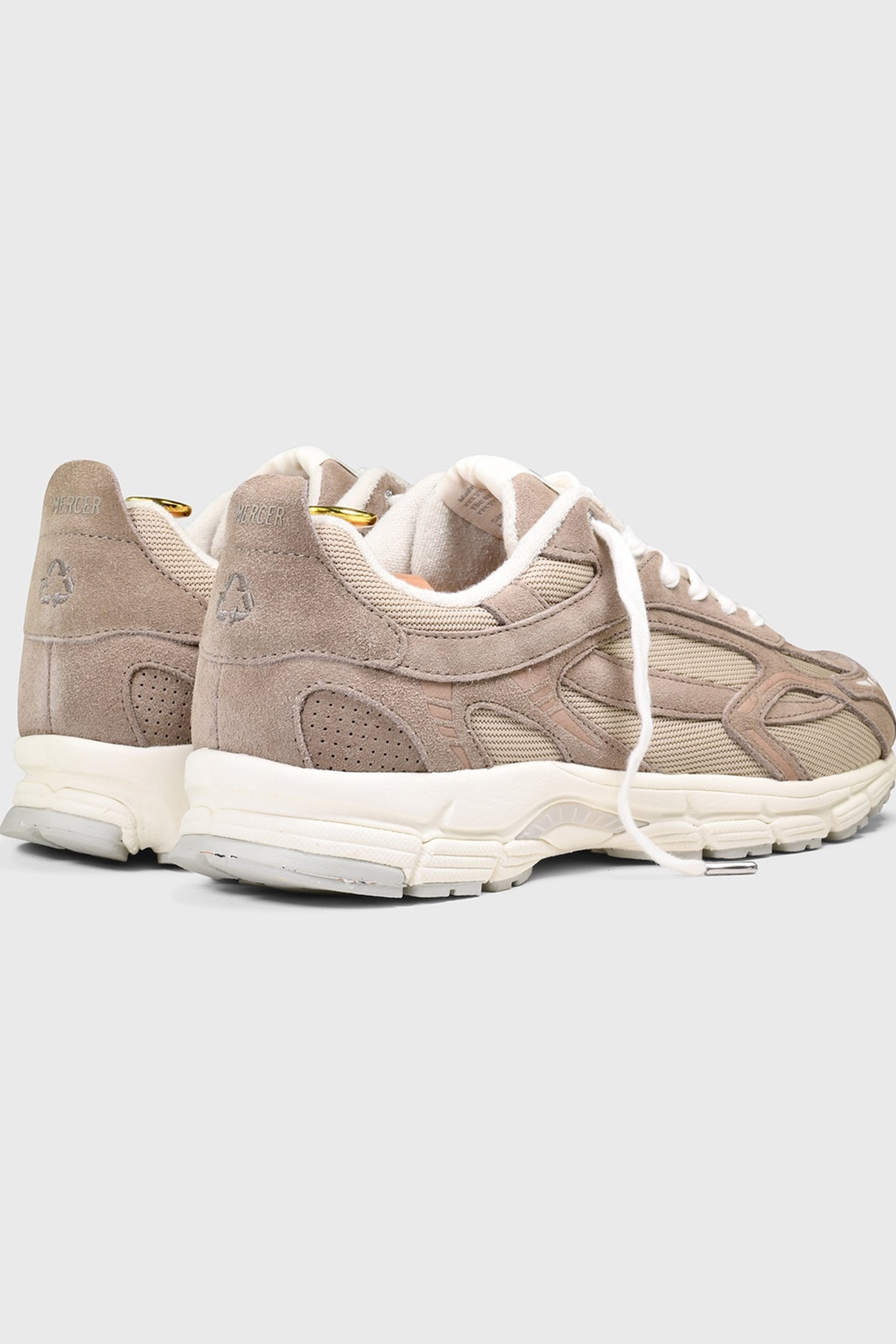 THE RE-RUN VINTAGE PREMIUM BROWN 4