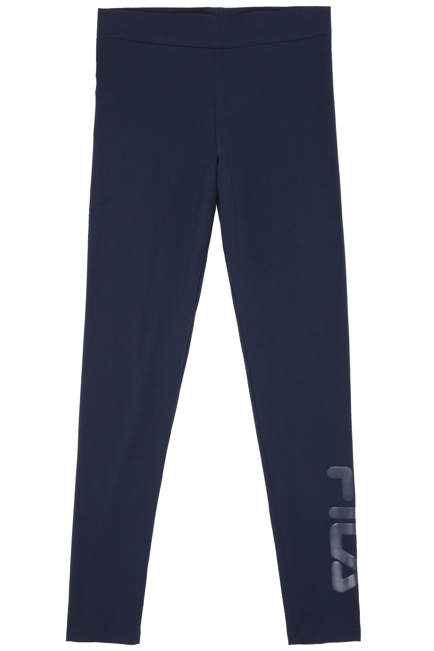 ZLINDA LOGO LEGGINGS BLACK IRIS 2