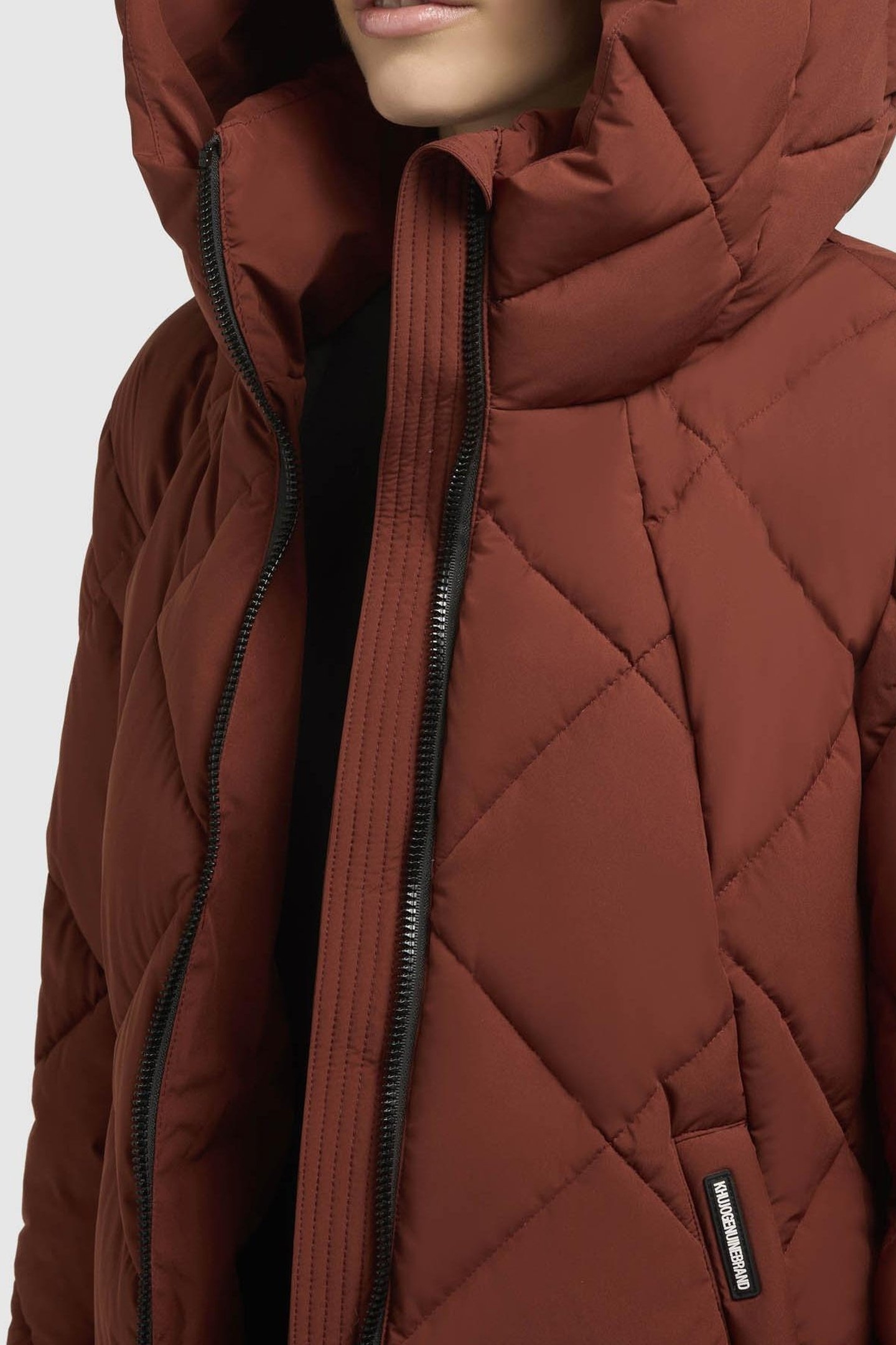 PEBB JACKET COCONUT BROWN 7