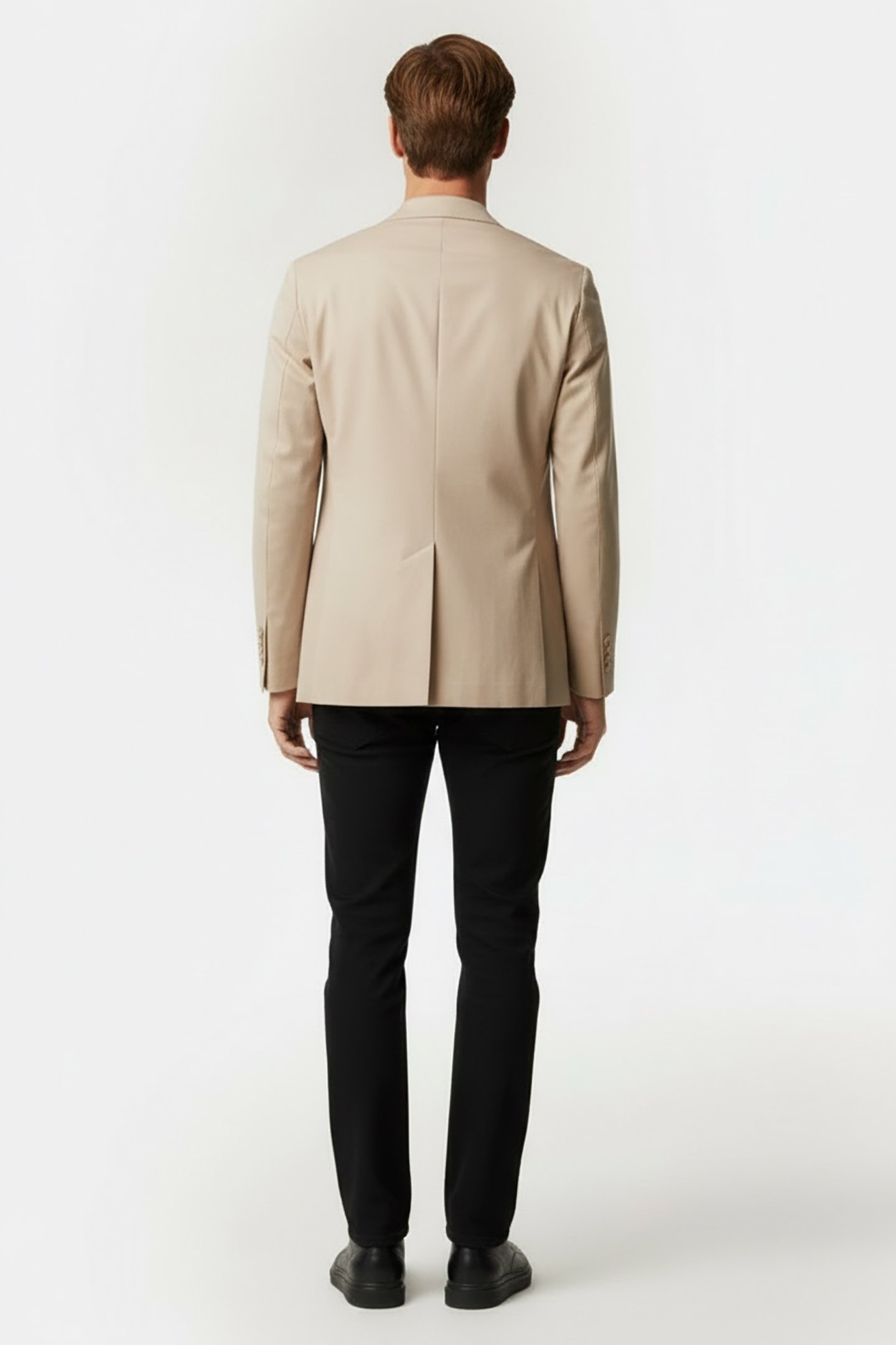 SAND PURE S110'S JACKET SAND 3