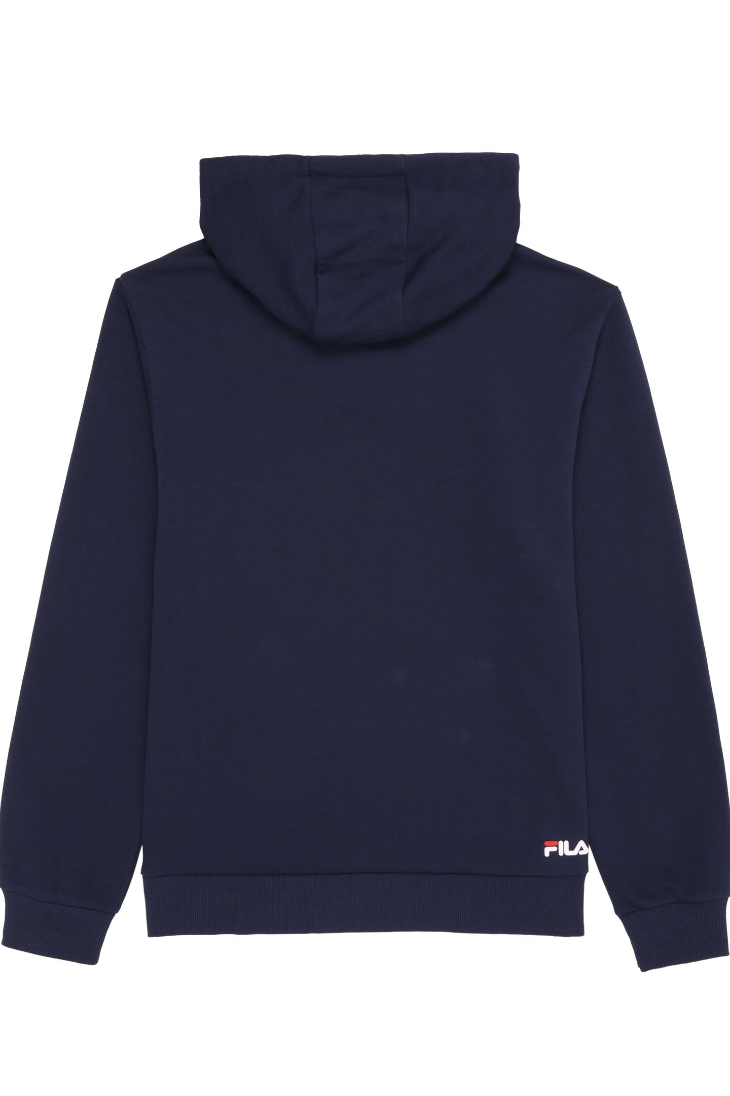 SANFORD HOODY WITH BLOCK STRIPES BLACK IRIS 2