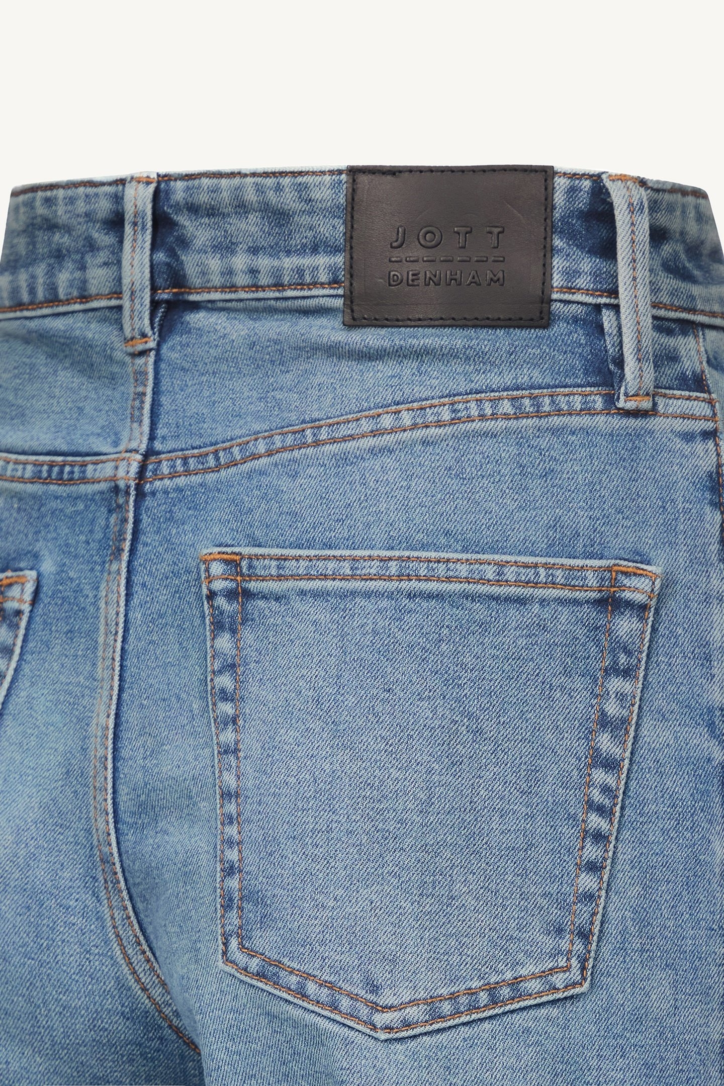 MIKU OTHER BOTTOM JEANS CLAIR 3