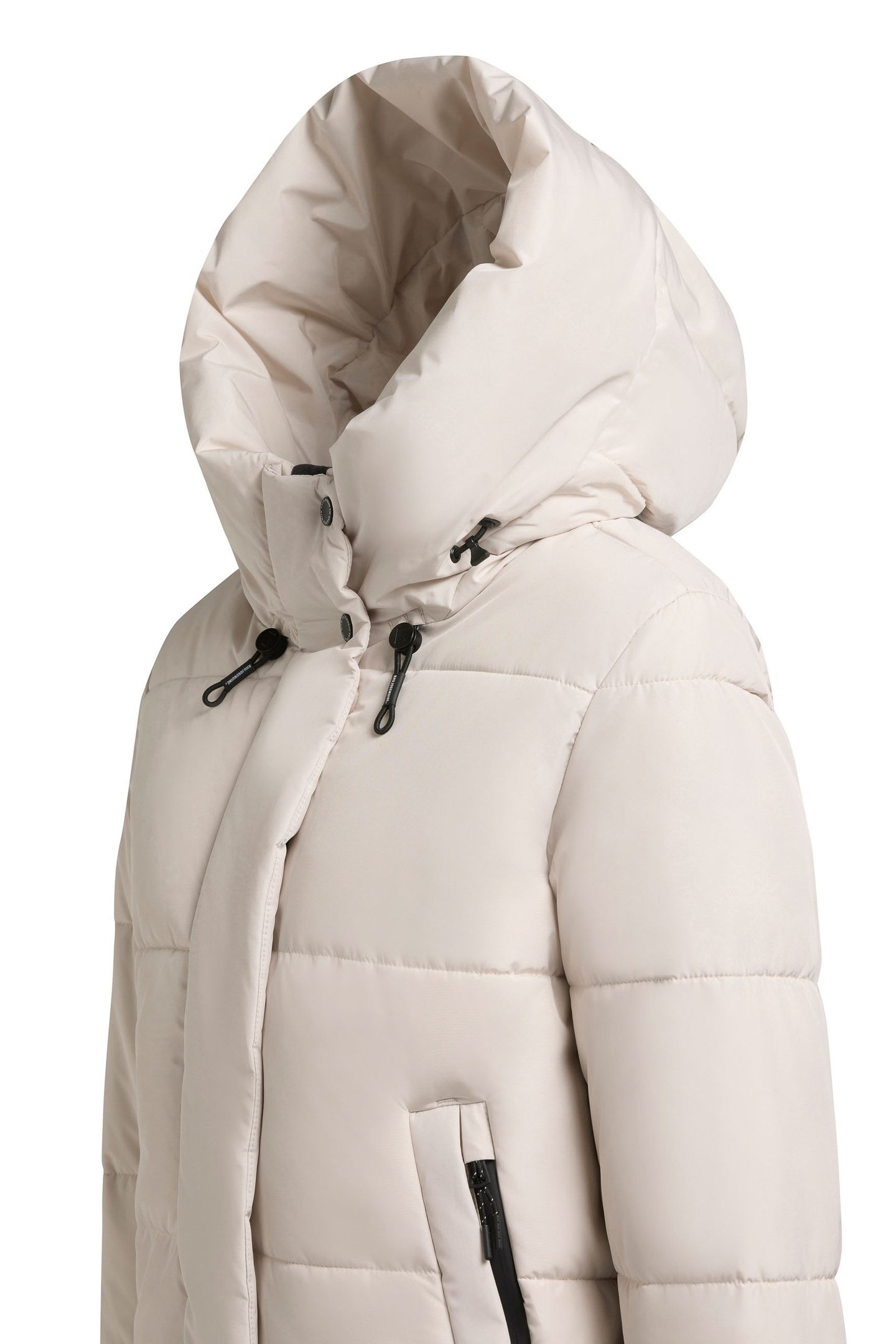 SOULANI4 COAT COTTON CREAM 2