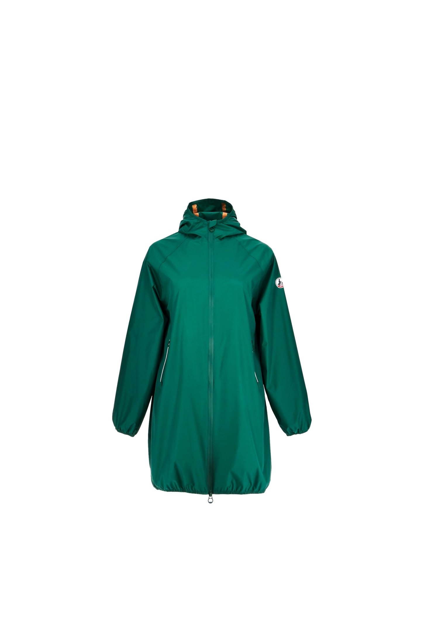 COPENHAGEN JACKET DARK GREEN 1