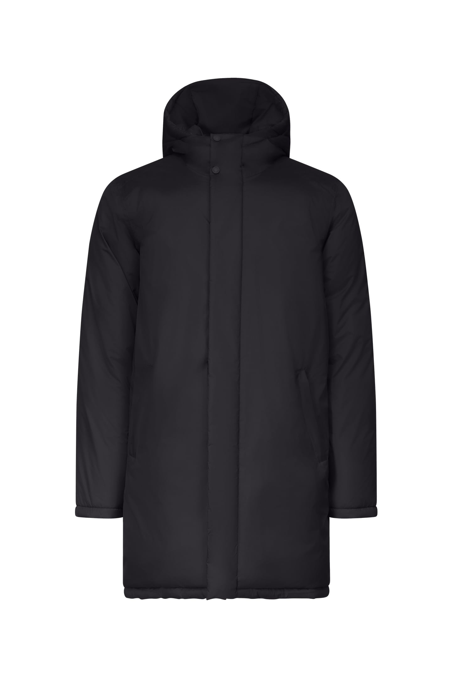 HELSINKI PARKA BLACK 4