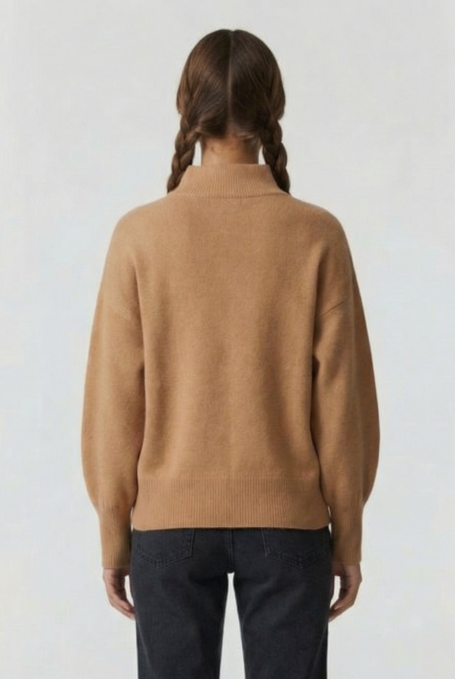 S.OLIVER PULLOVER BROWN 2