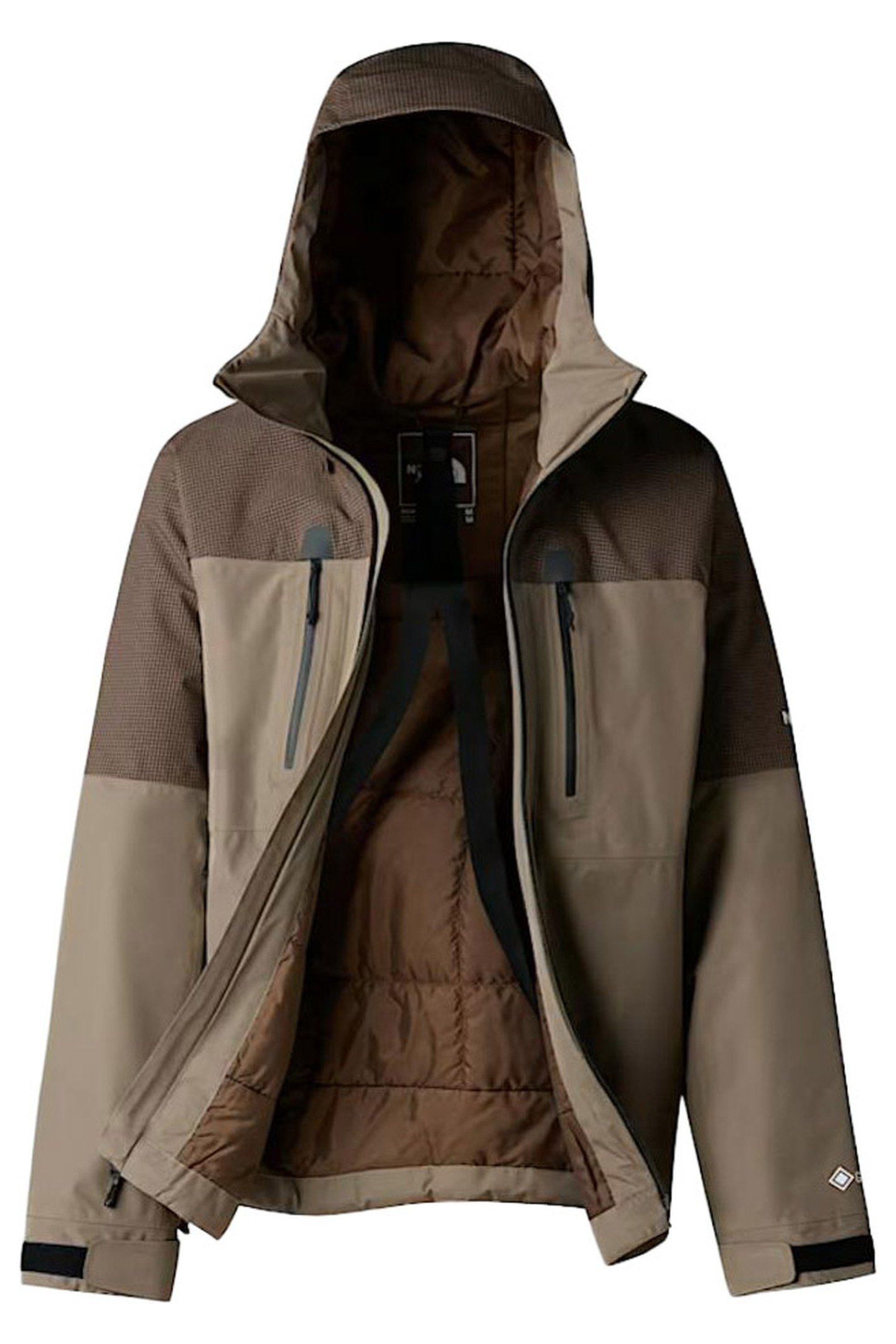 THE NORTH FACE – M HKE DEVILS THUMB INSL GTX JACKET 1