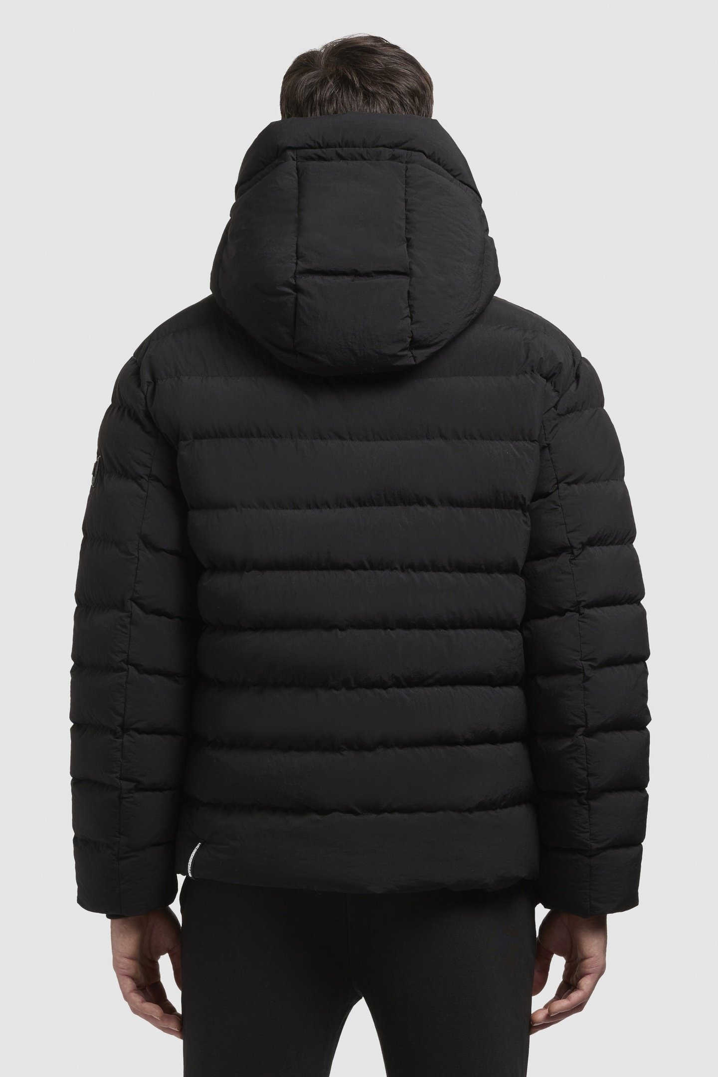 THENO JACKET BLACK 5