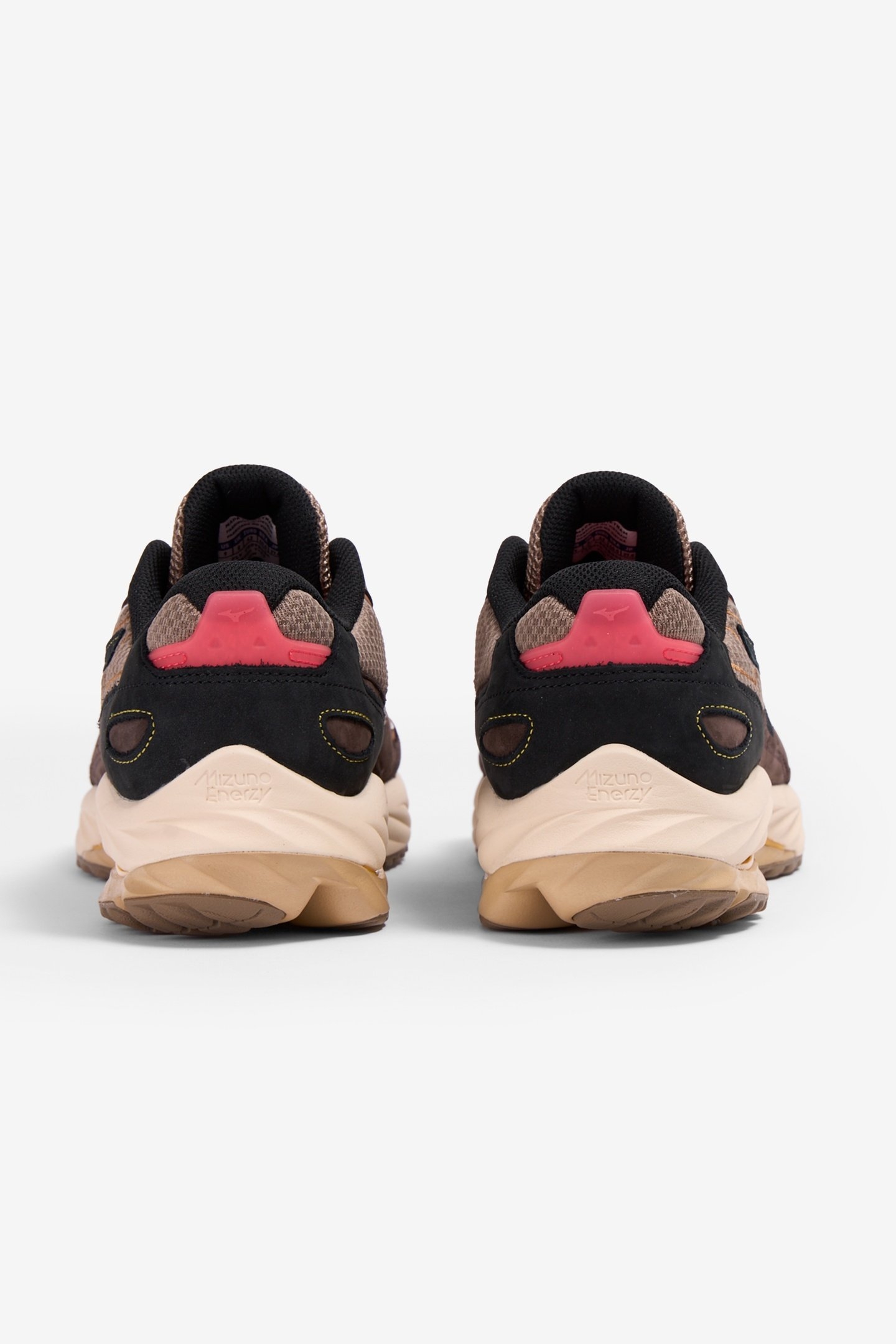 SHOE S.L.WAVE RIDER BETA UNISEX FOSSIL/BLACK/MOLE 2