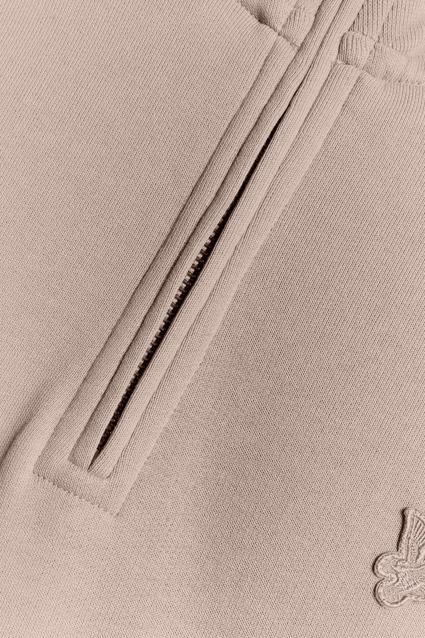 SUPERFINE QUARTER ZIP SWEATSHIRT FIFE 5