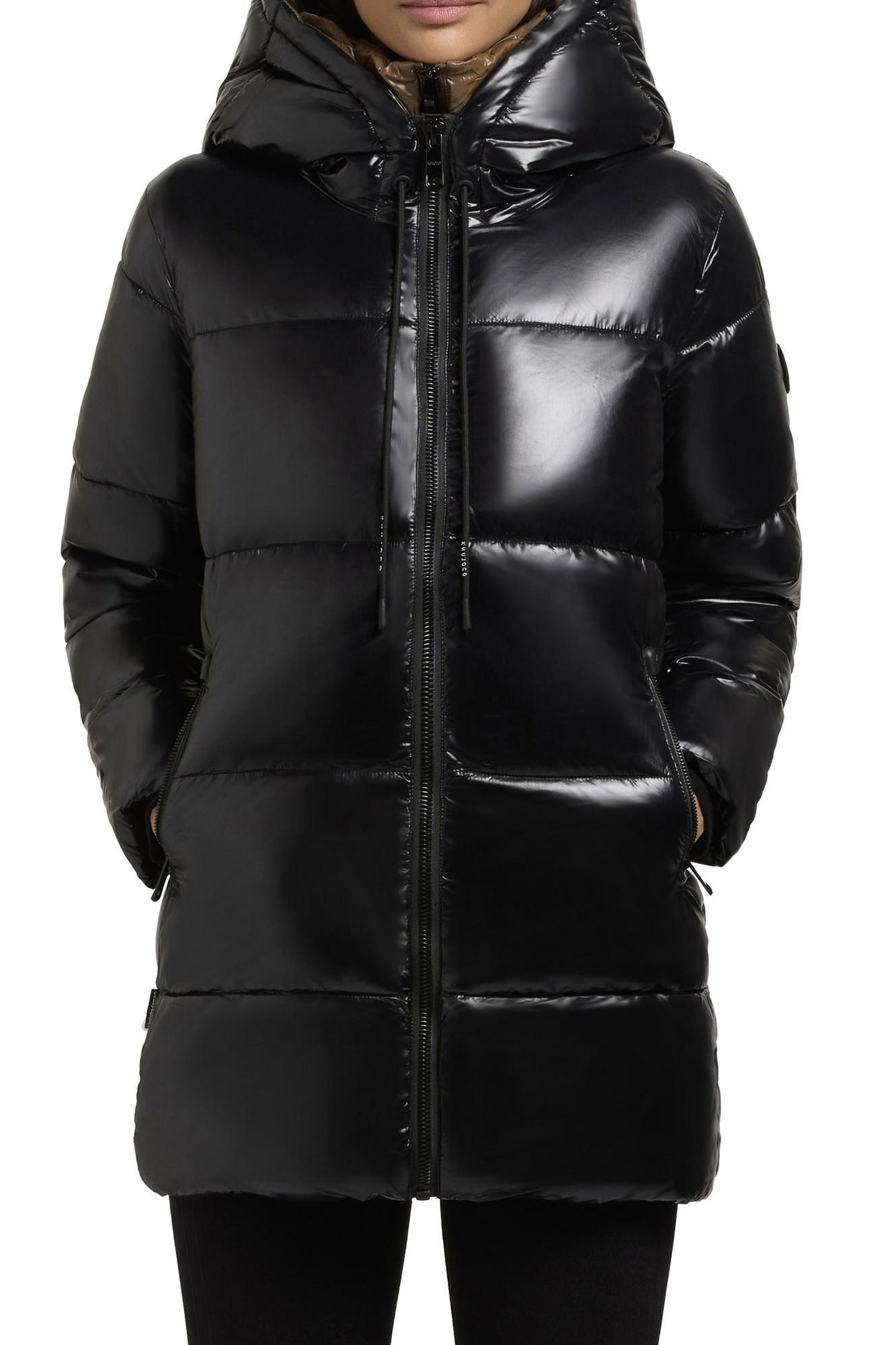 GRANA JACKET BLACK 5