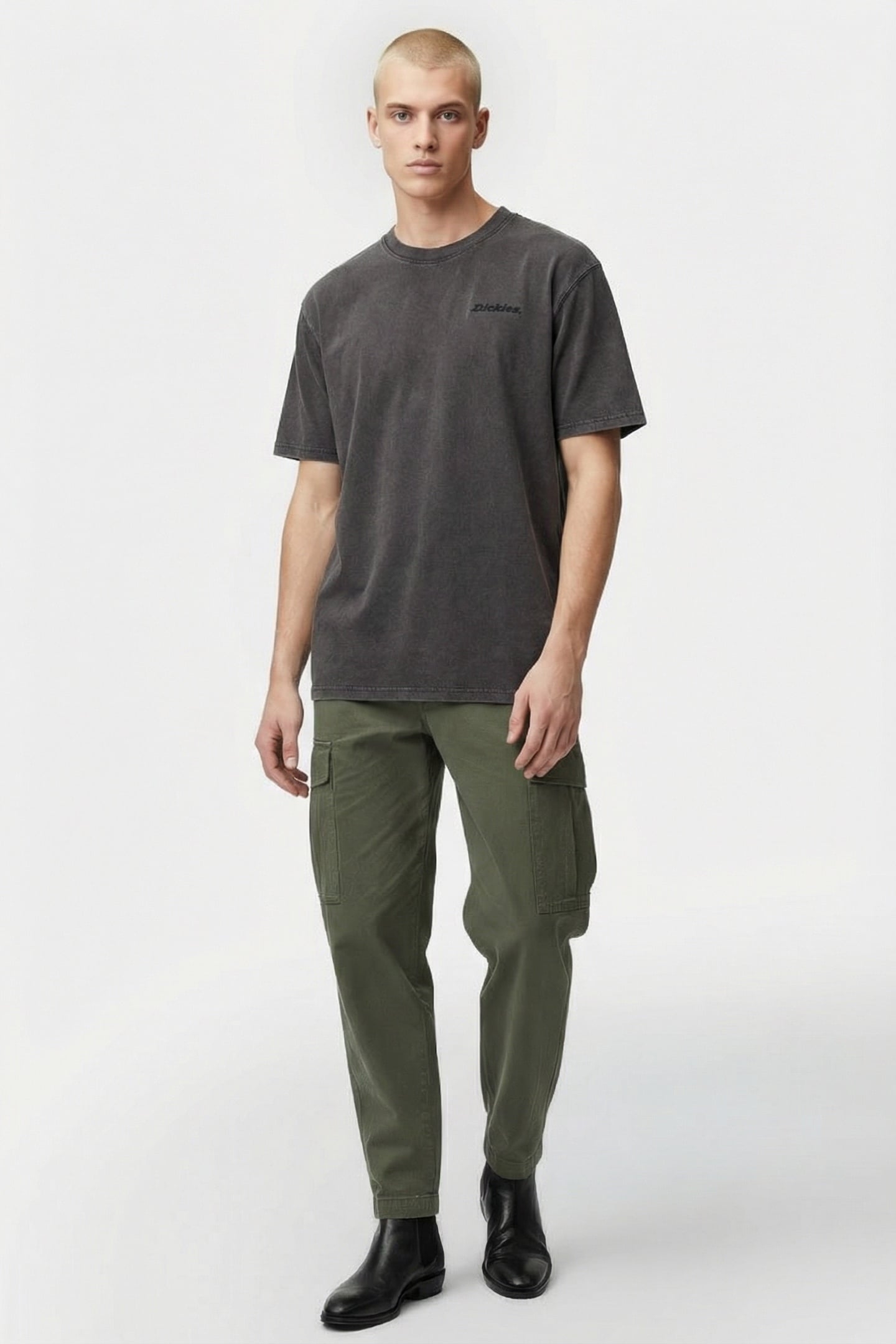 DICKIES – PLENTYWOOD SHORT-SLEEVE T-SHIRT 1