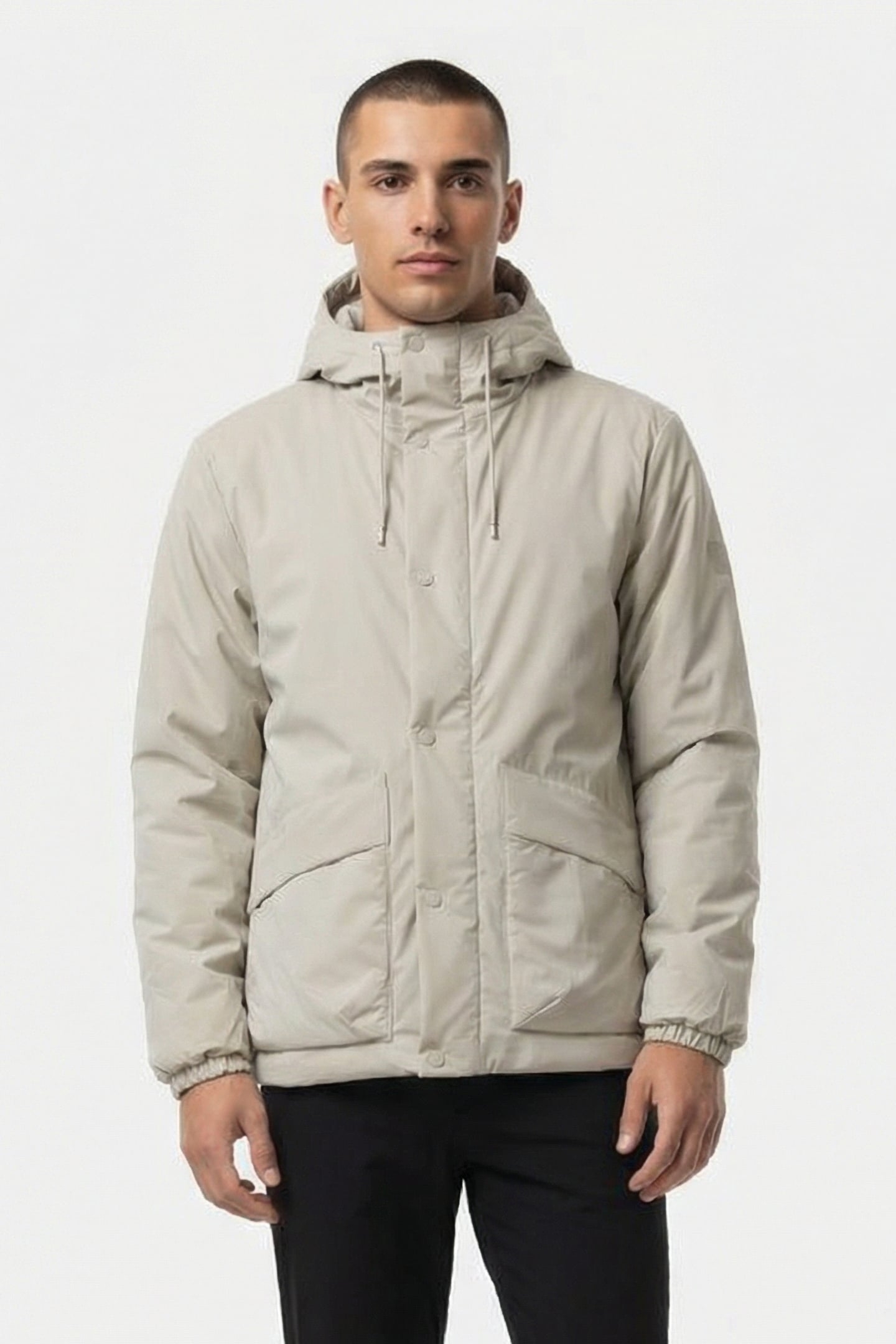 UNISEX LOHJA INSULATED CARGO JACKET W3T2 MATRIX 4