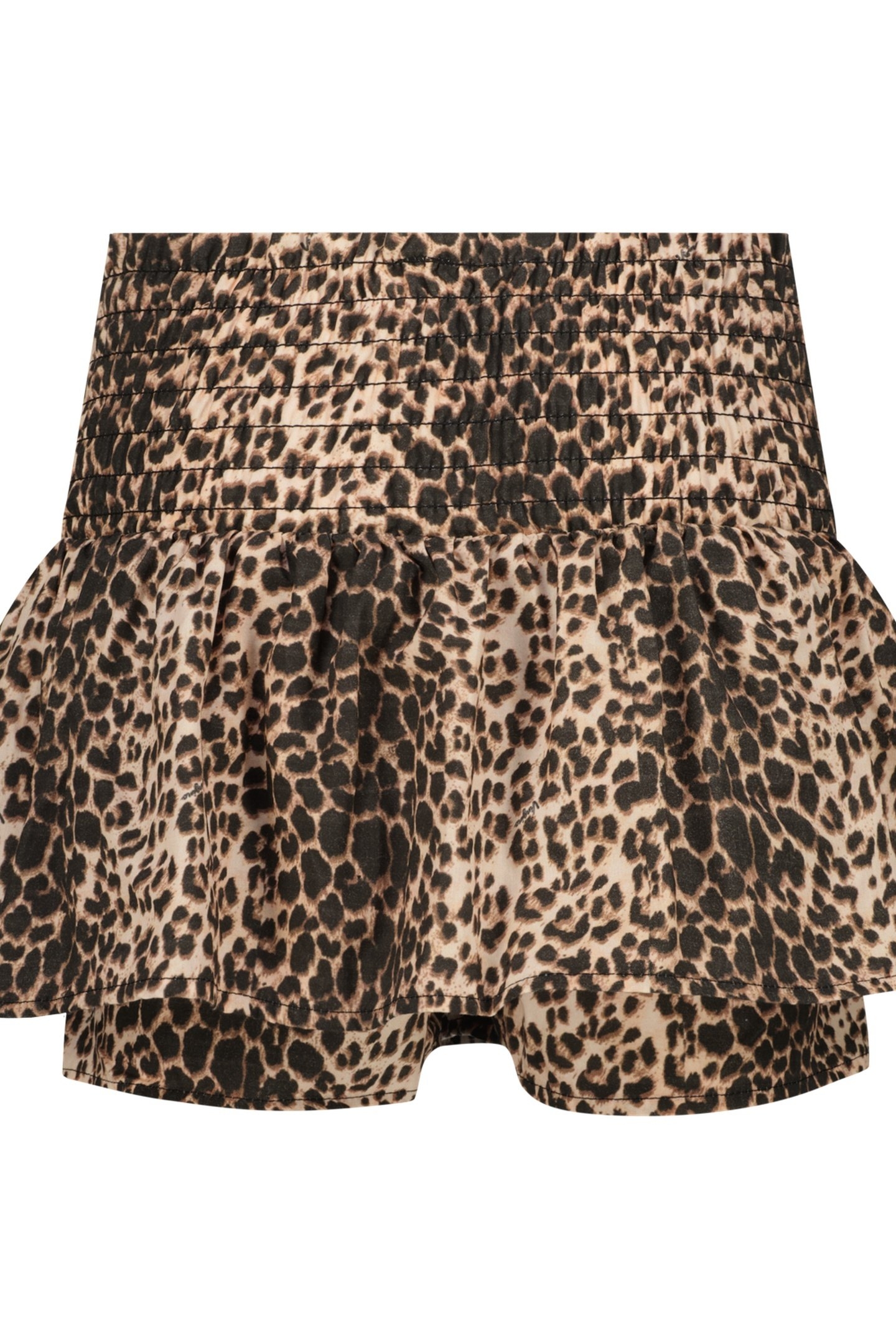GIRLS RANINKE SHORT MULTICOLOR BROWN 7