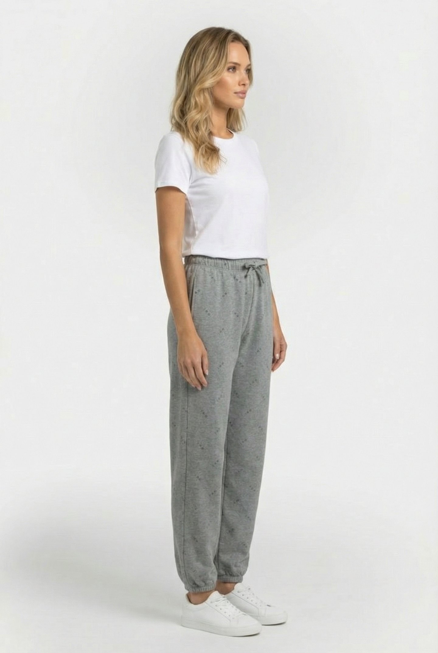 OZALEE JOGGING MIXED GREY 3