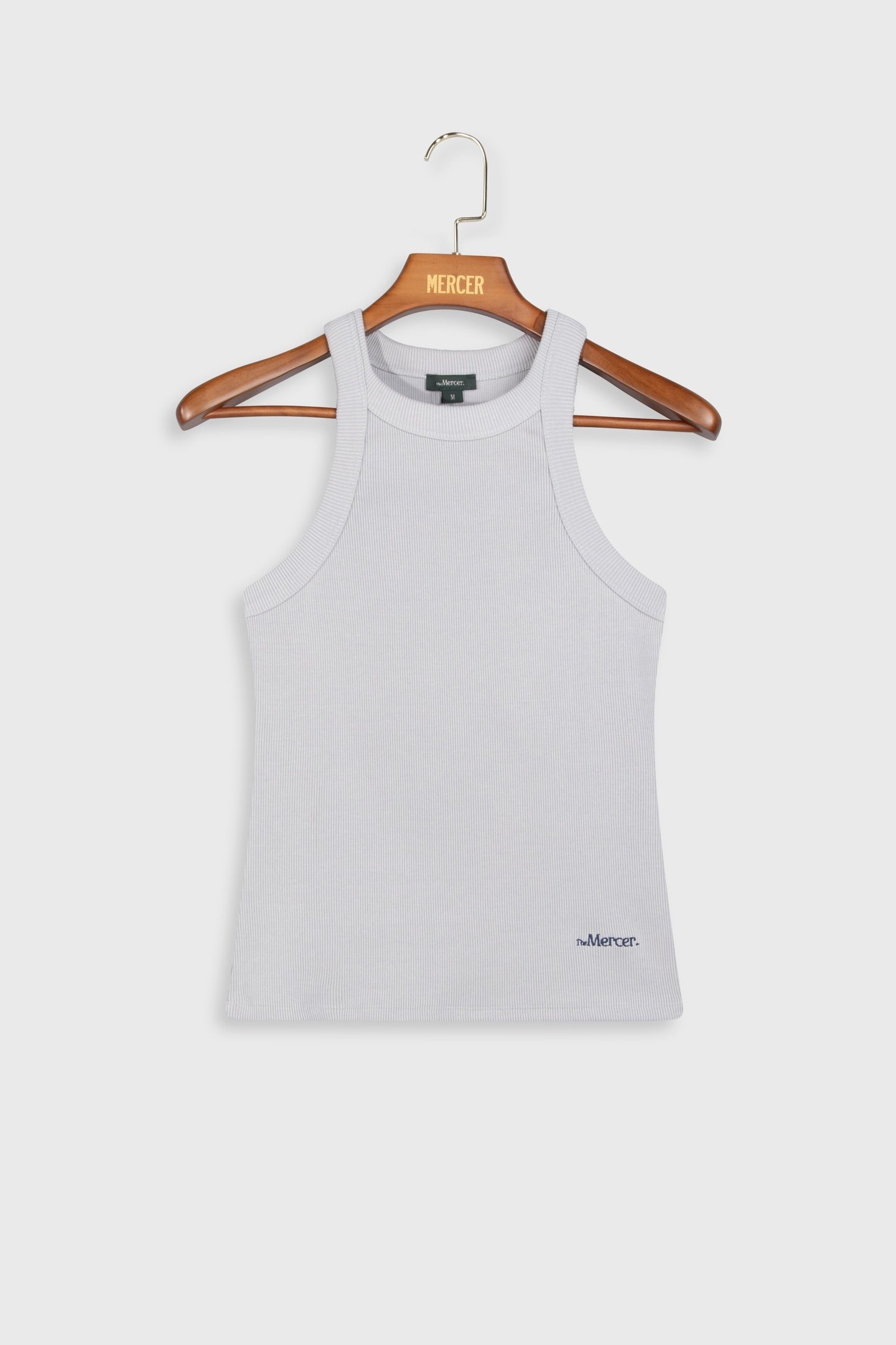 THE MERCER TANK GREY 1