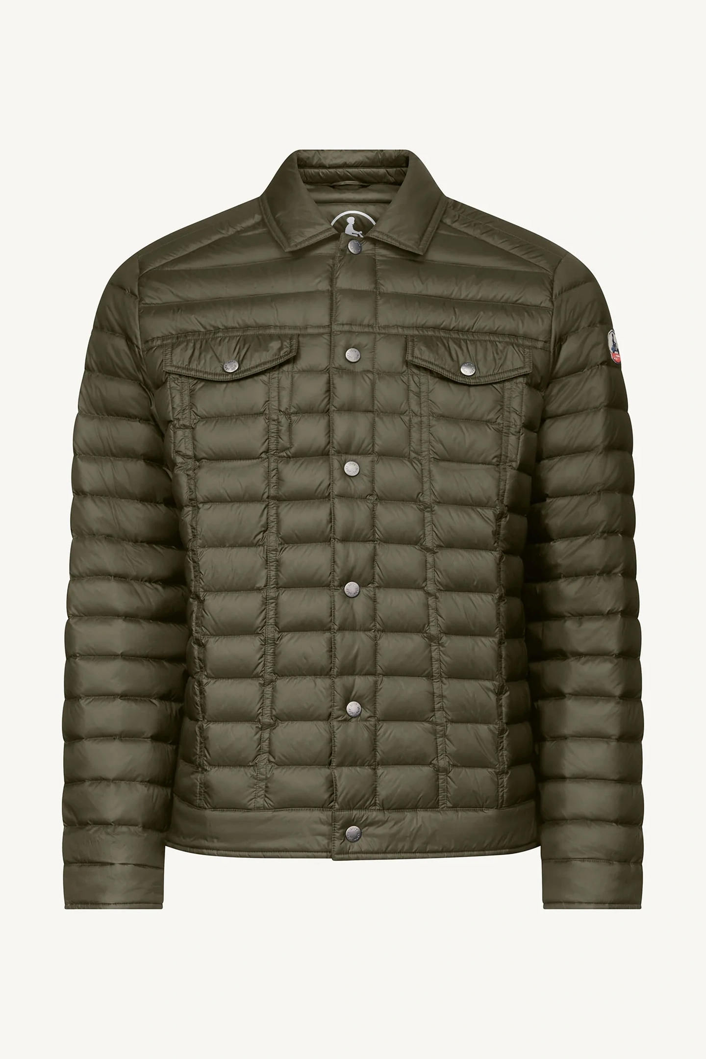 ELIE DOWN JACKET ARMY 5