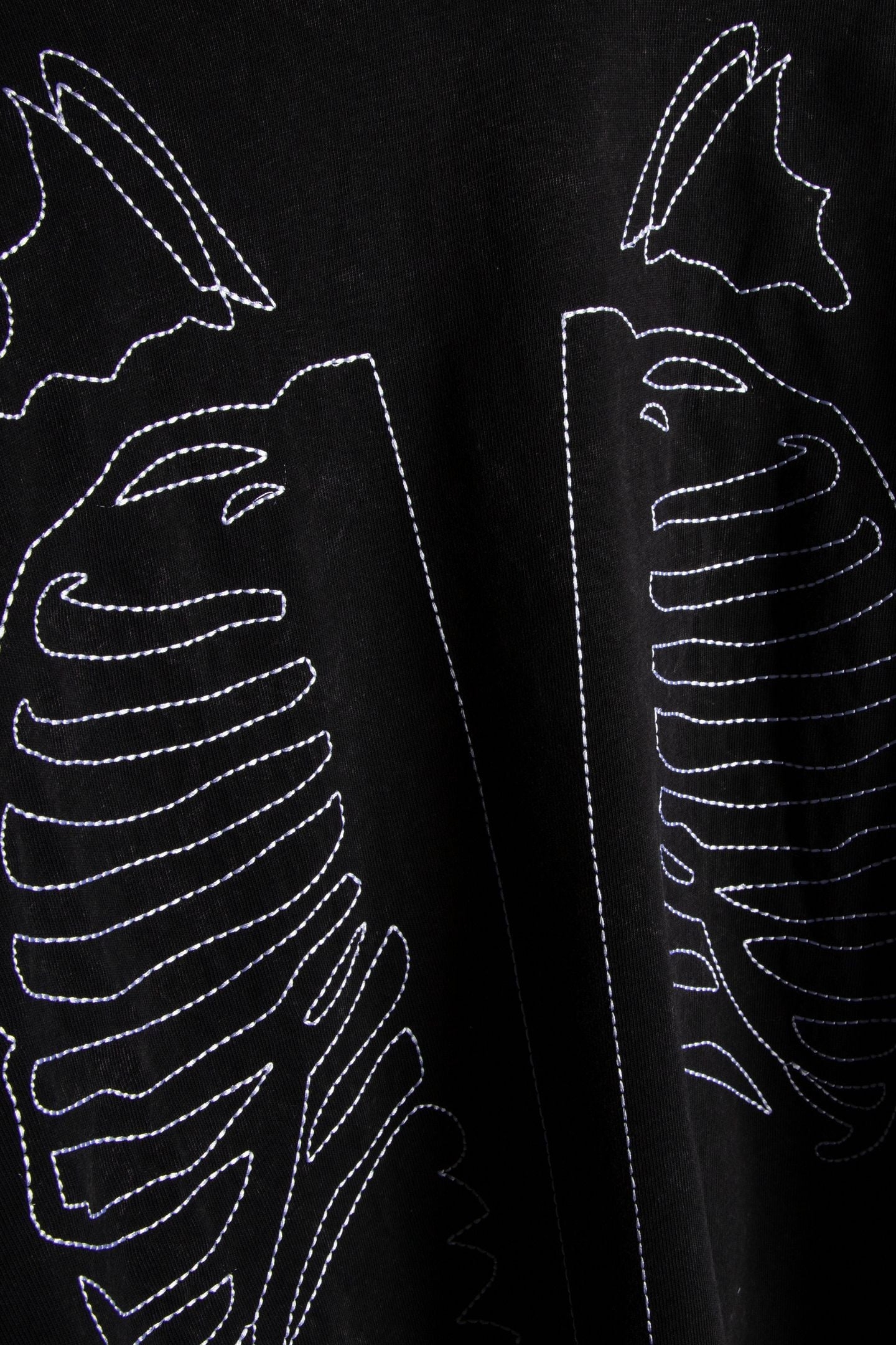 AWAKE NY – VANSON BONES WAFFLE T-SHIRT 4