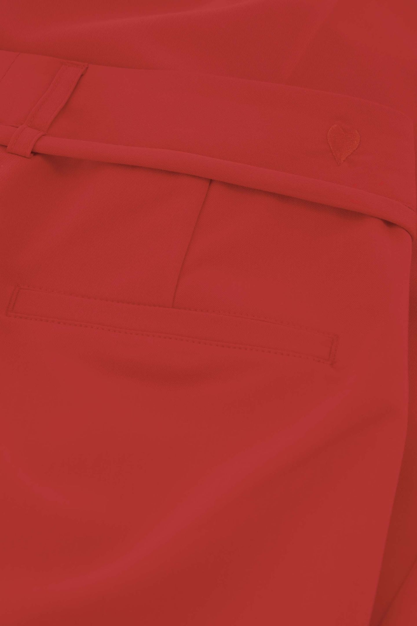 NELSAN TROUSERS RED HOT CHILLI 2