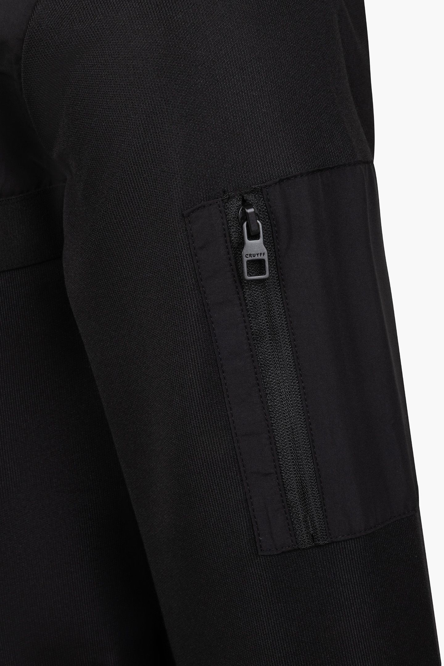 PEREZ TRACKTOP BLACK/GOLD 5