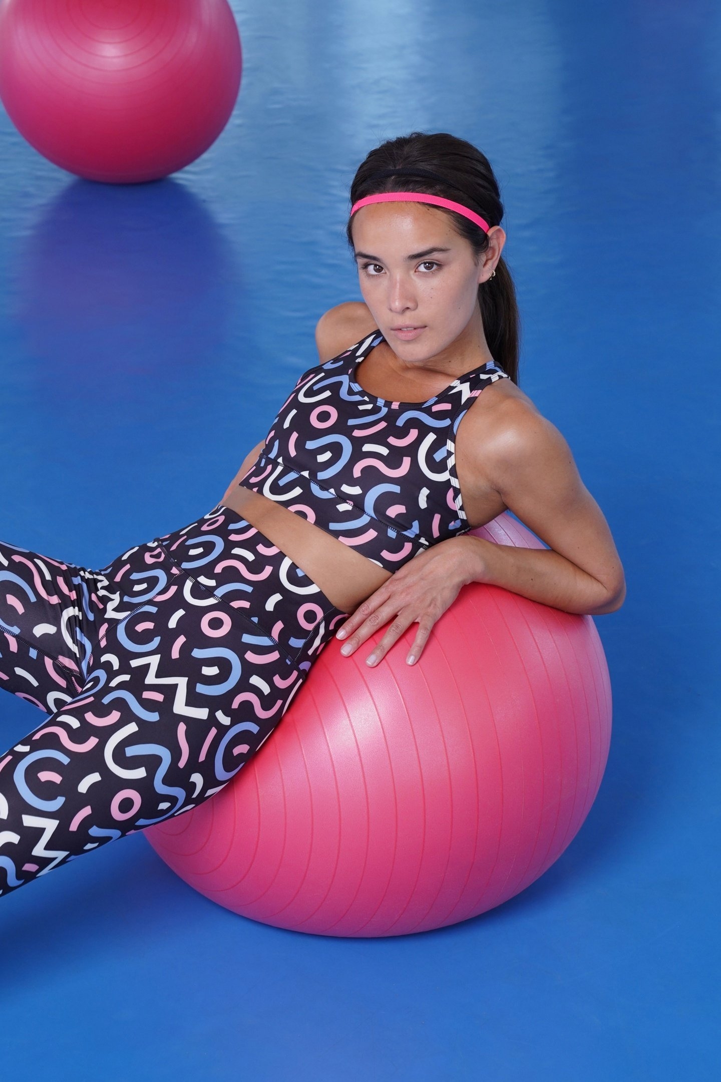 PANTS MEGAN A-DAM BLACK 5