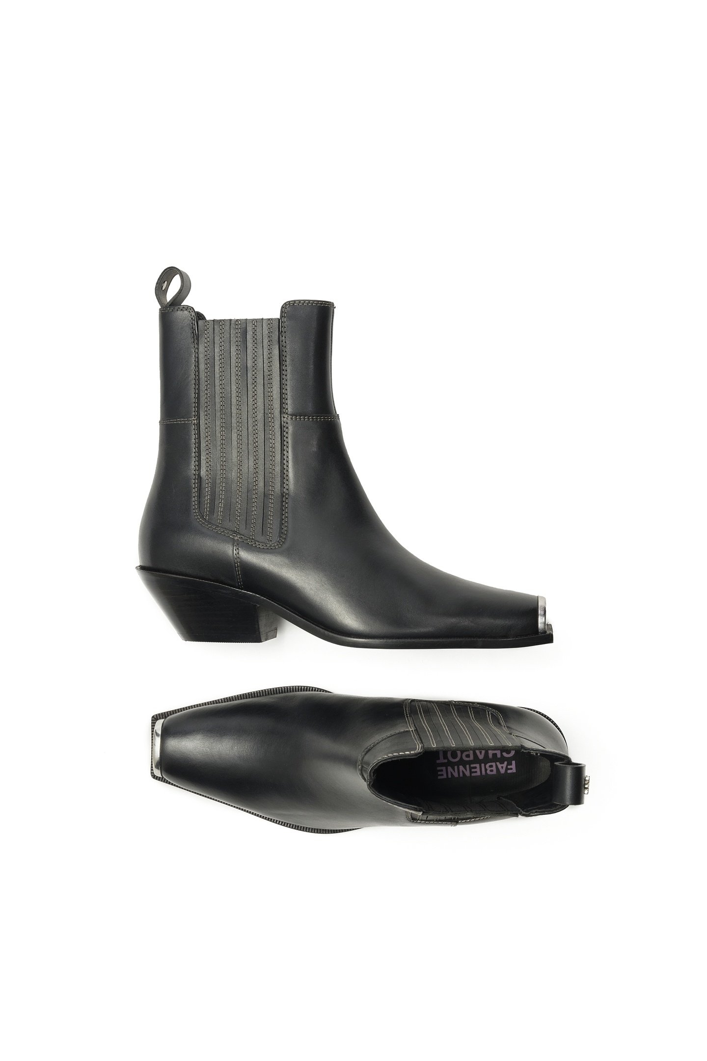 BILL BOOT BLACK 4