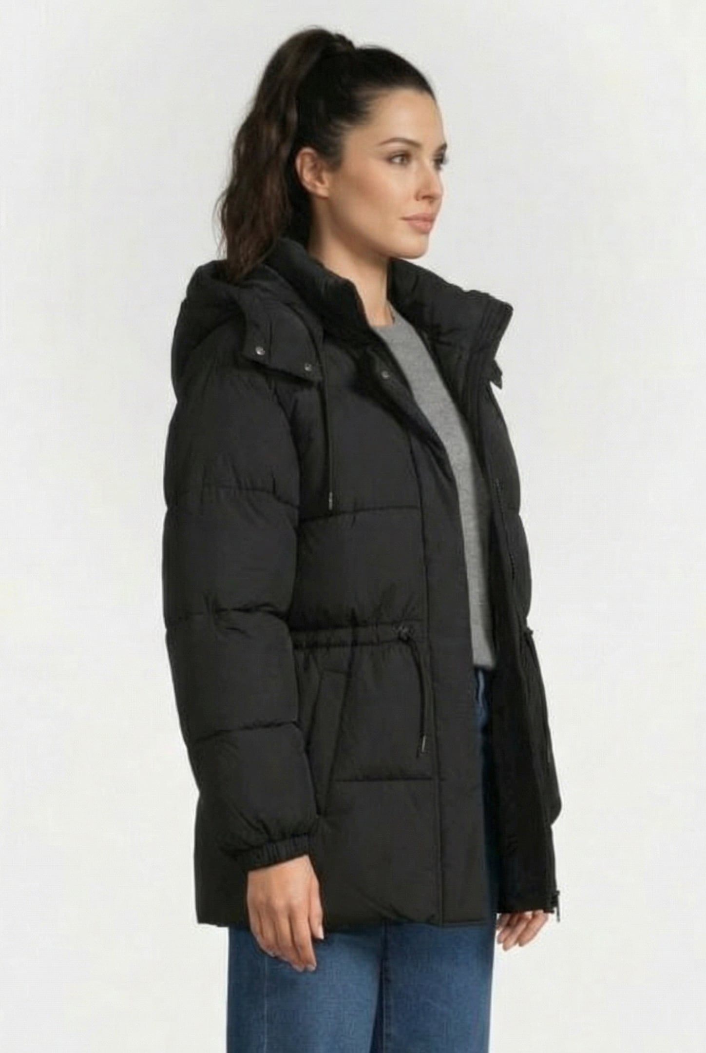 S.OLIVER JACKETS OUTDOOR BLACK 3