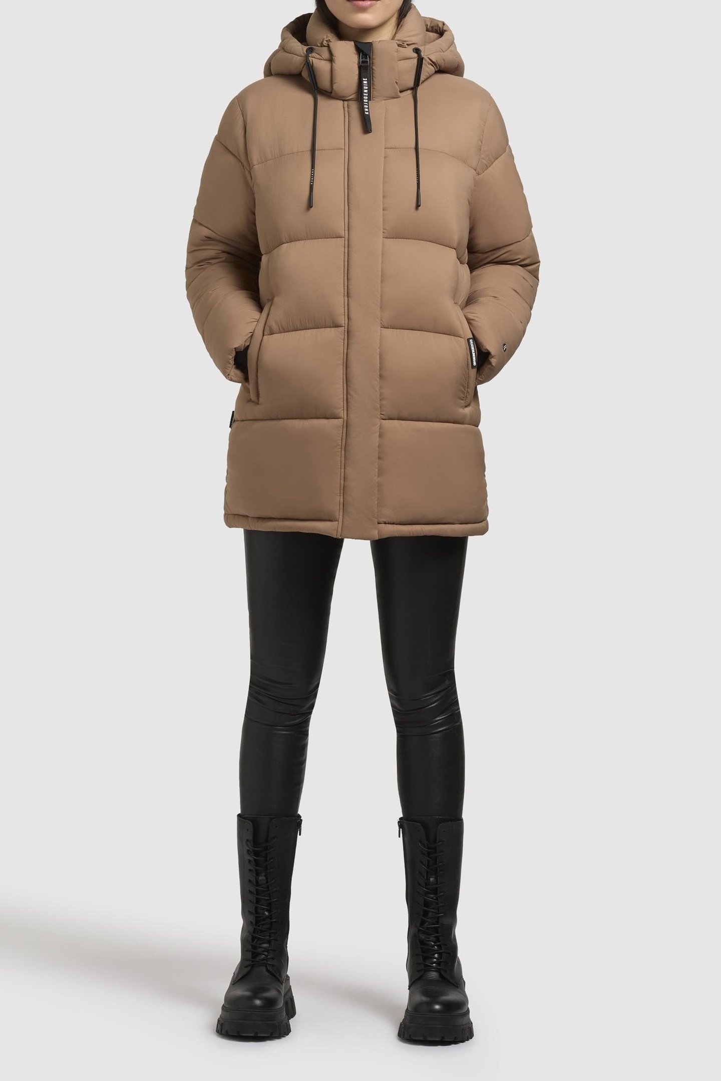 WORD3 MATT JACKET INDIAN NOUGAT 1