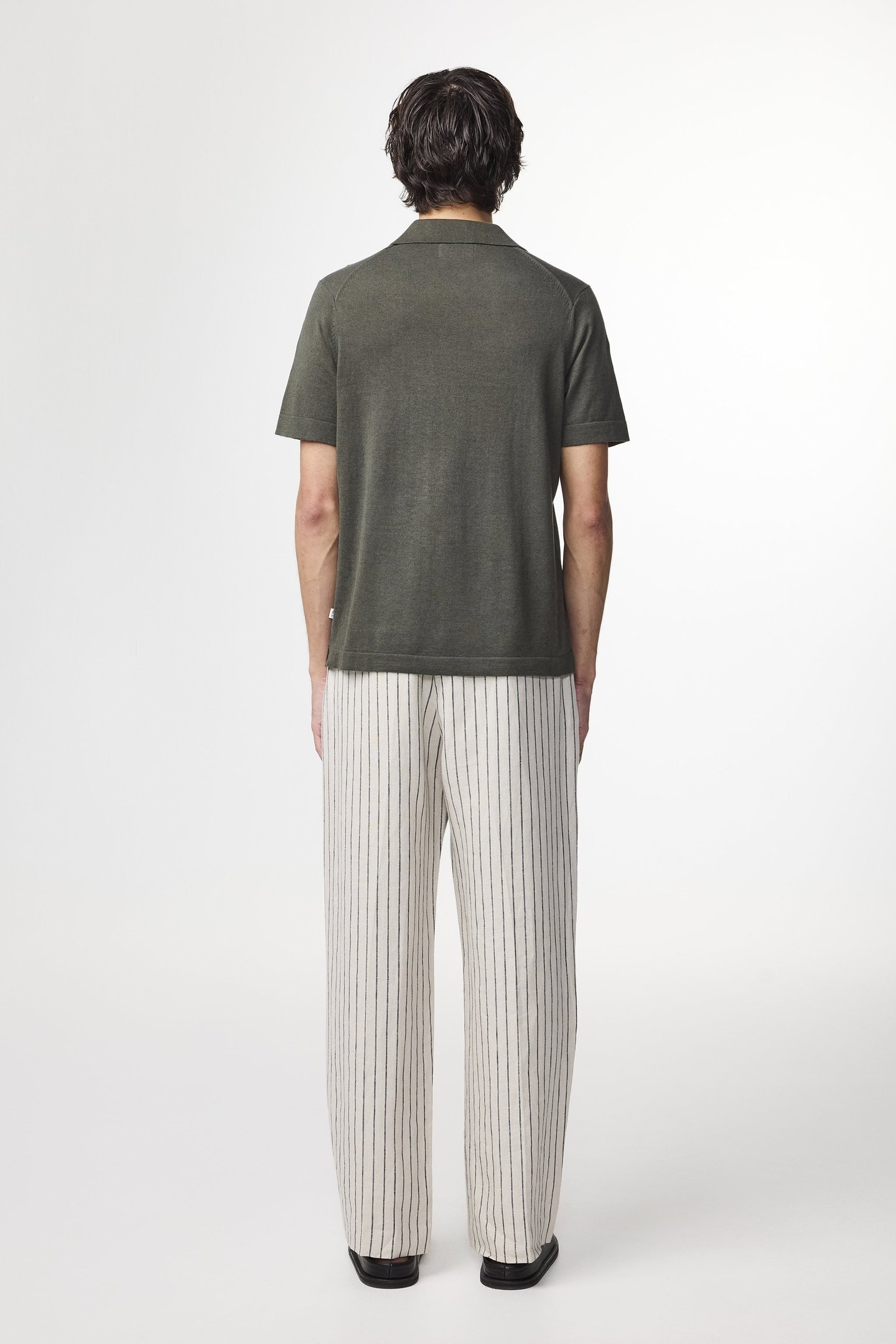 RYAN POLO 6311 CROC GREEN 3