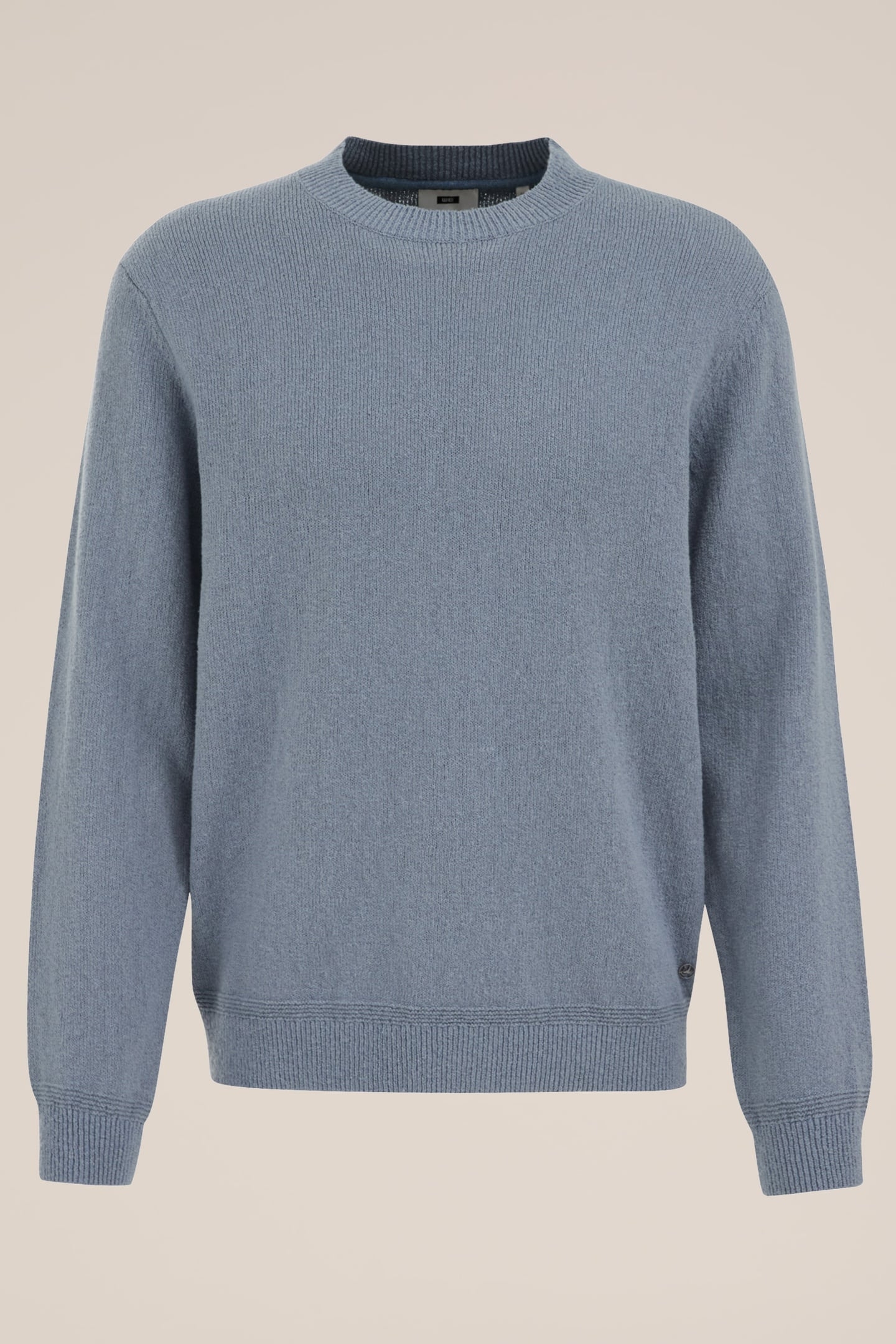 PULLOVER GREYISH BLUE 8