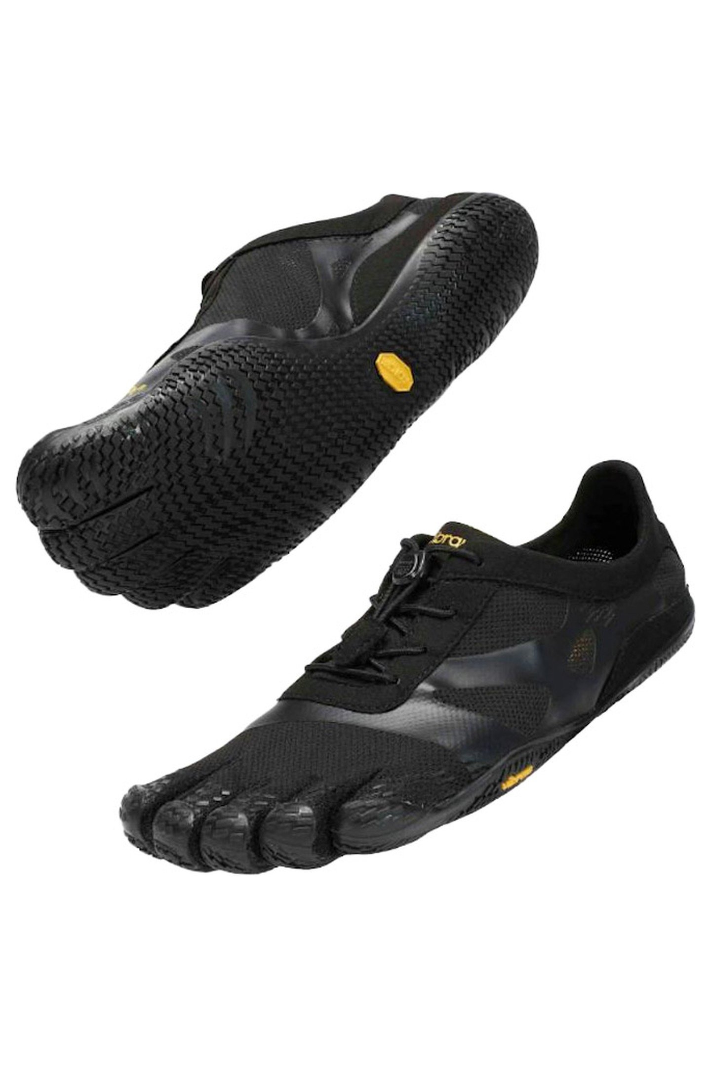 VIBRAM FIVE FINGERS – KSO EVO ROYALE BLACK 2