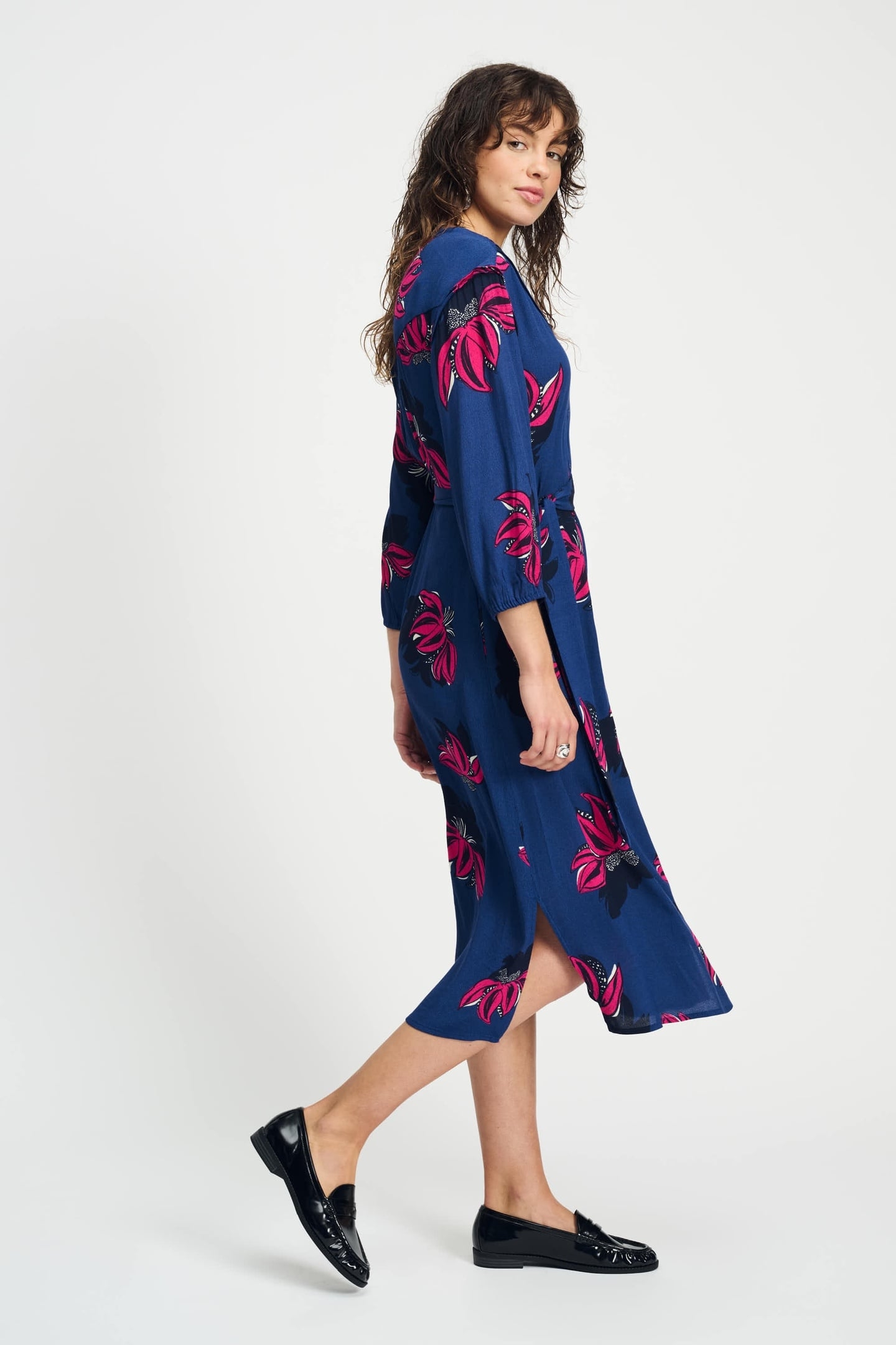 DRESS STELLA DELICACY PINK 3