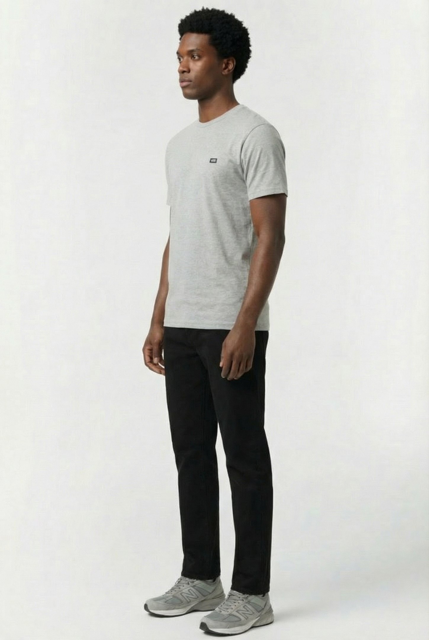 MN OFF THE WALL CLASSIC SS ATHLETIC HEATHER 4