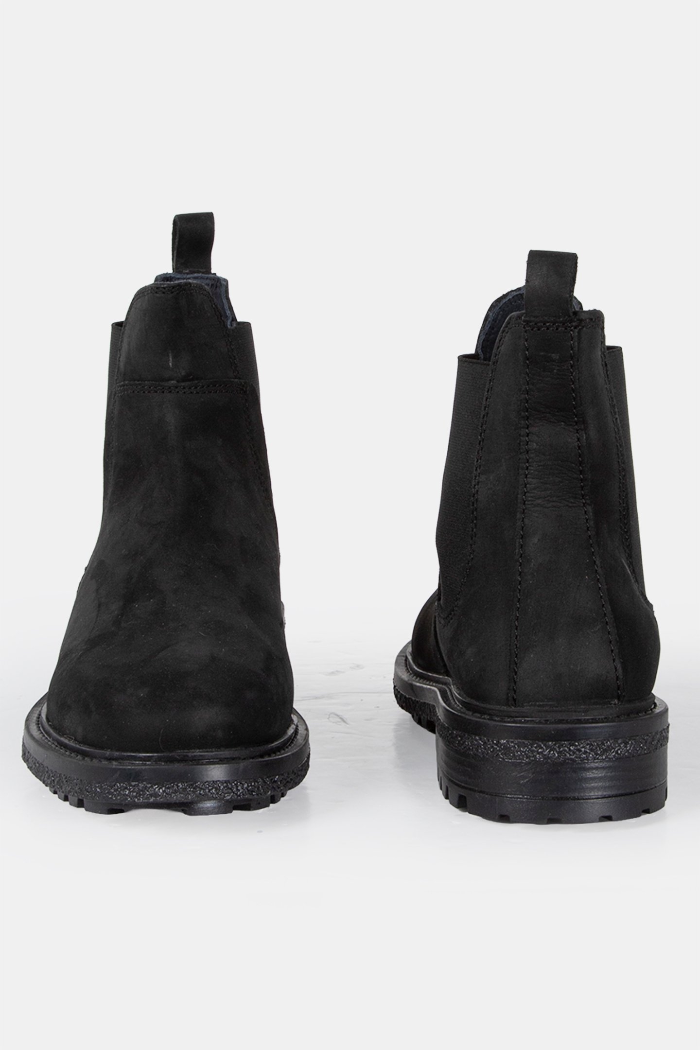 DECHASE – BOTTO BLACK NUBUCK 3