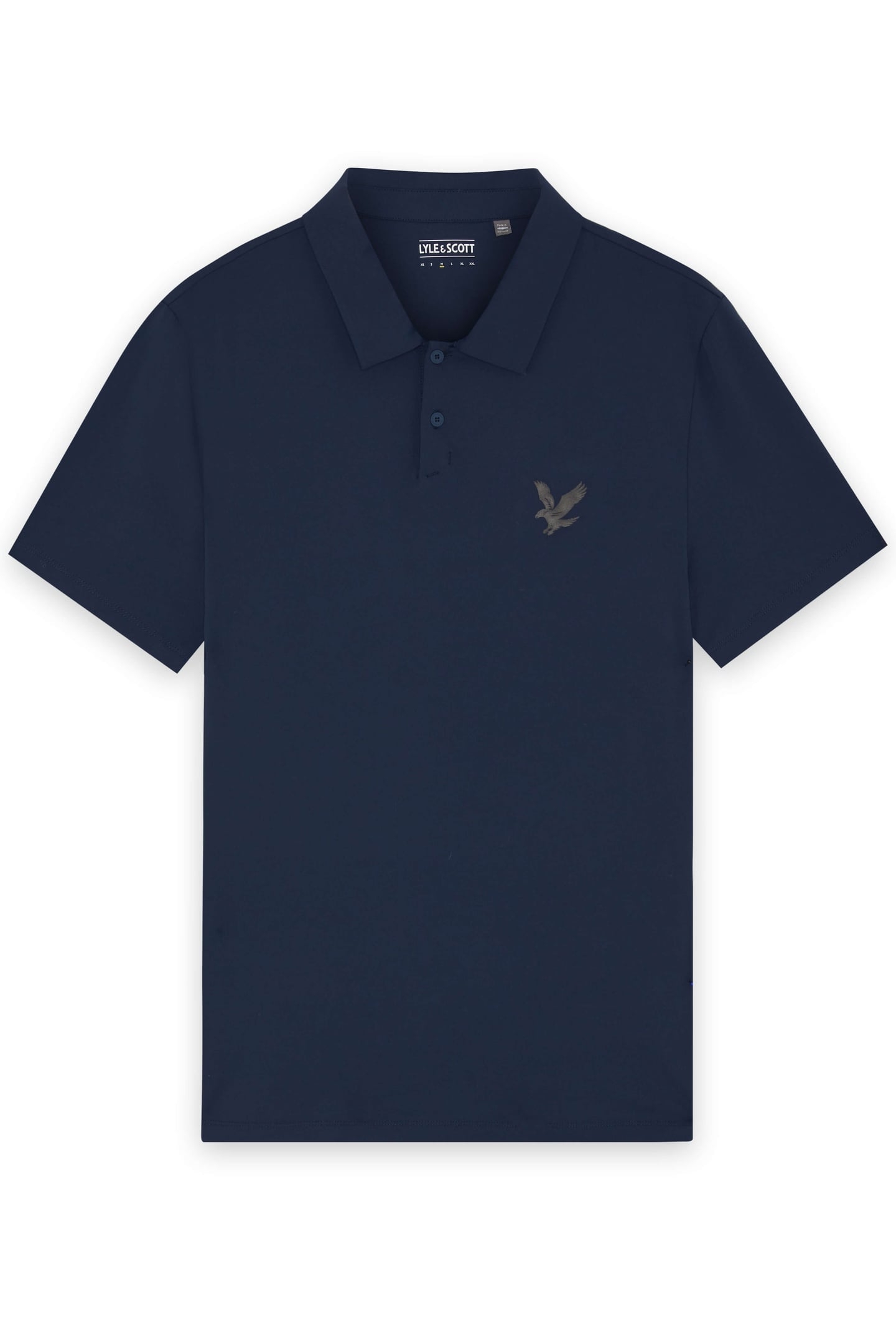 GOLF COURSE POLO SHIRT RYDER BLUE 3