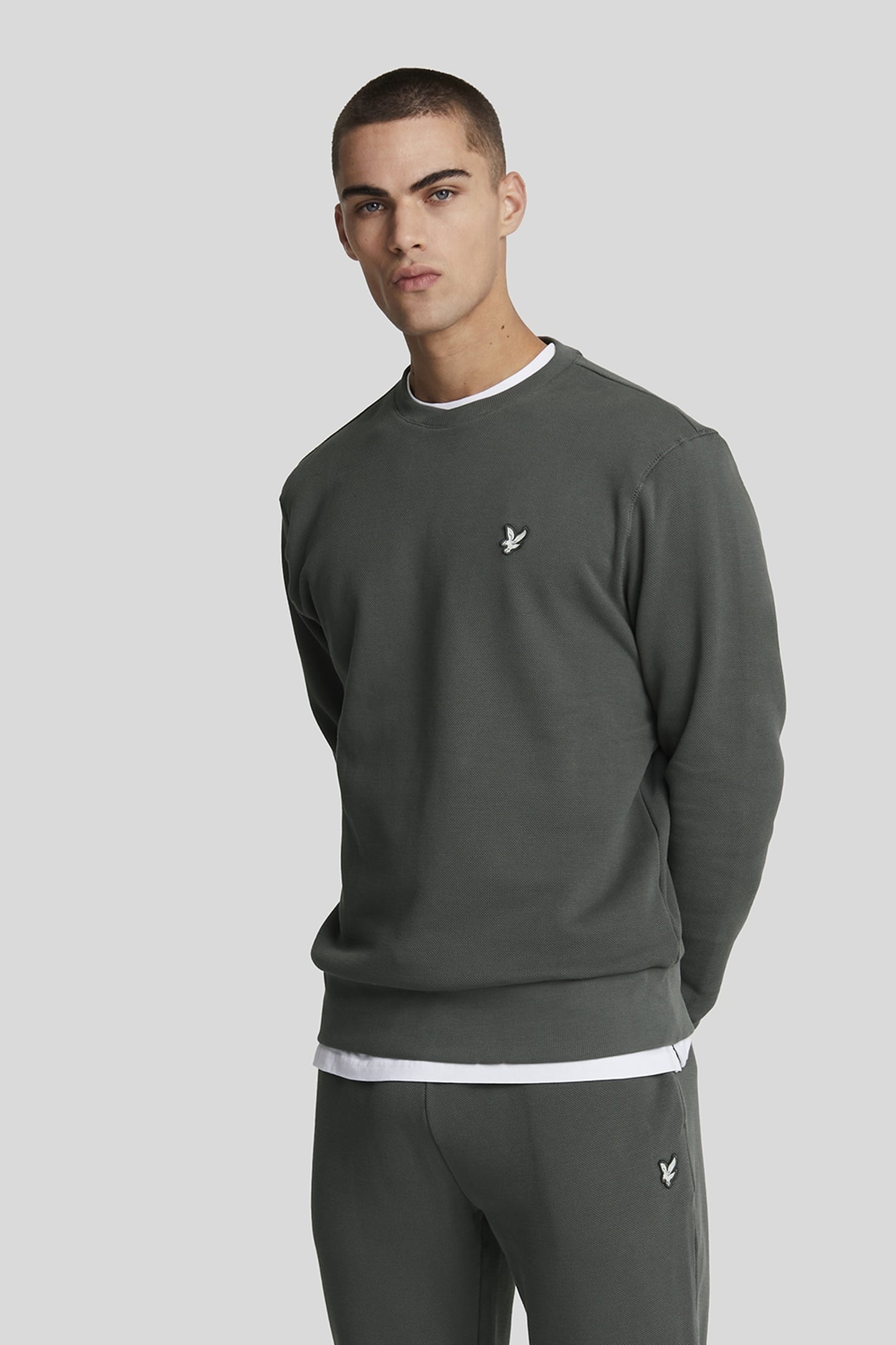 UTILITY SWEATSHIRT TERRA NOVA 2