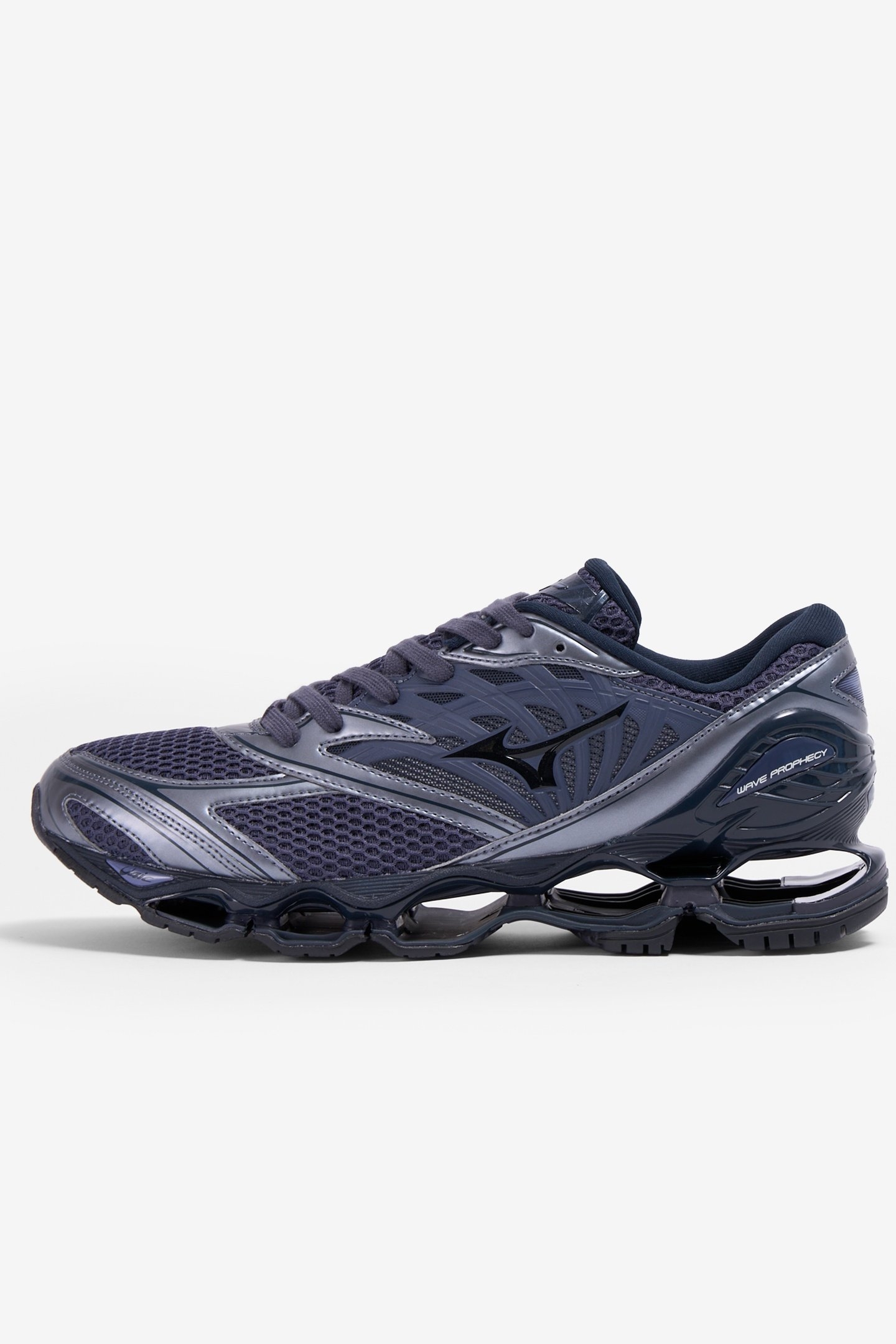 SHOE S.L.WAVE PROPHECY LS UNISEX ODYSSEYGRAY/BLACK/METALLICG 1