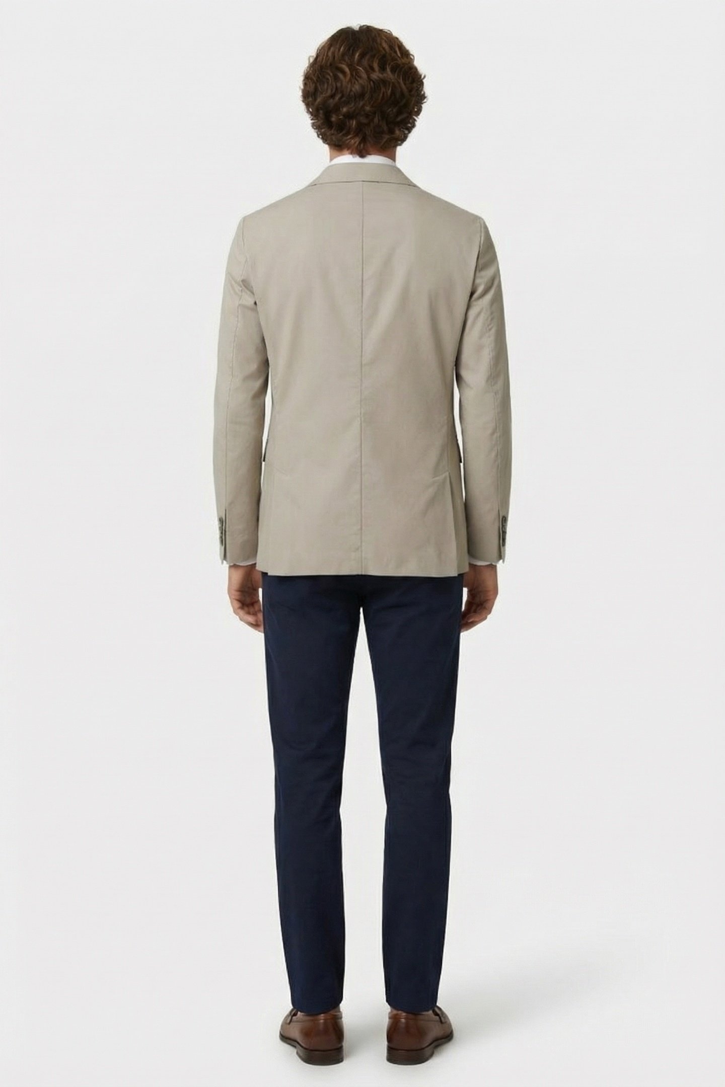 MARCIANO BY GUESS FP PACKABLE BLAZER R HAZEL WOOD 2