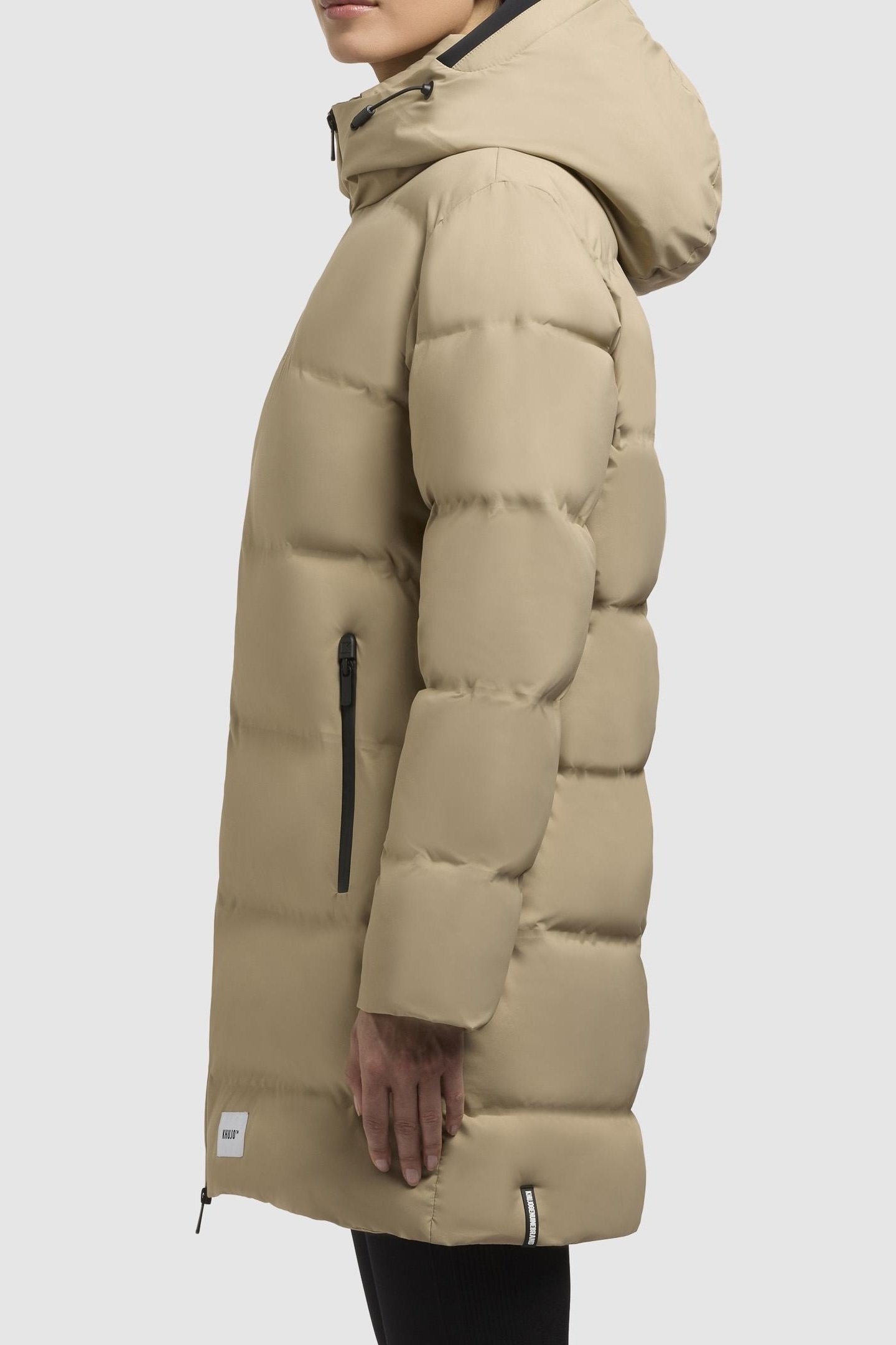 DIDO3 COAT TAO SAND 7