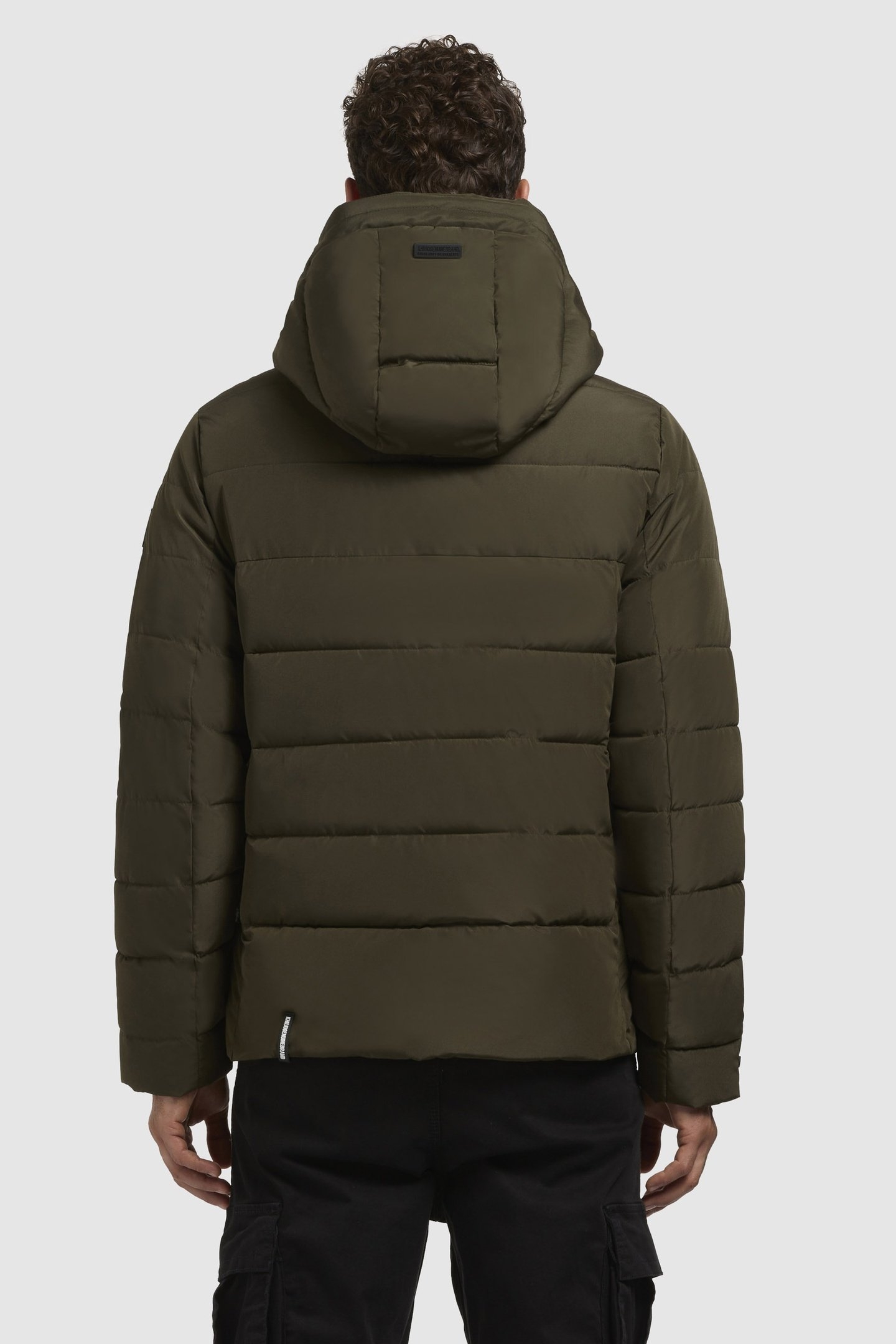 WOU JACKET NATURE GREEN 6