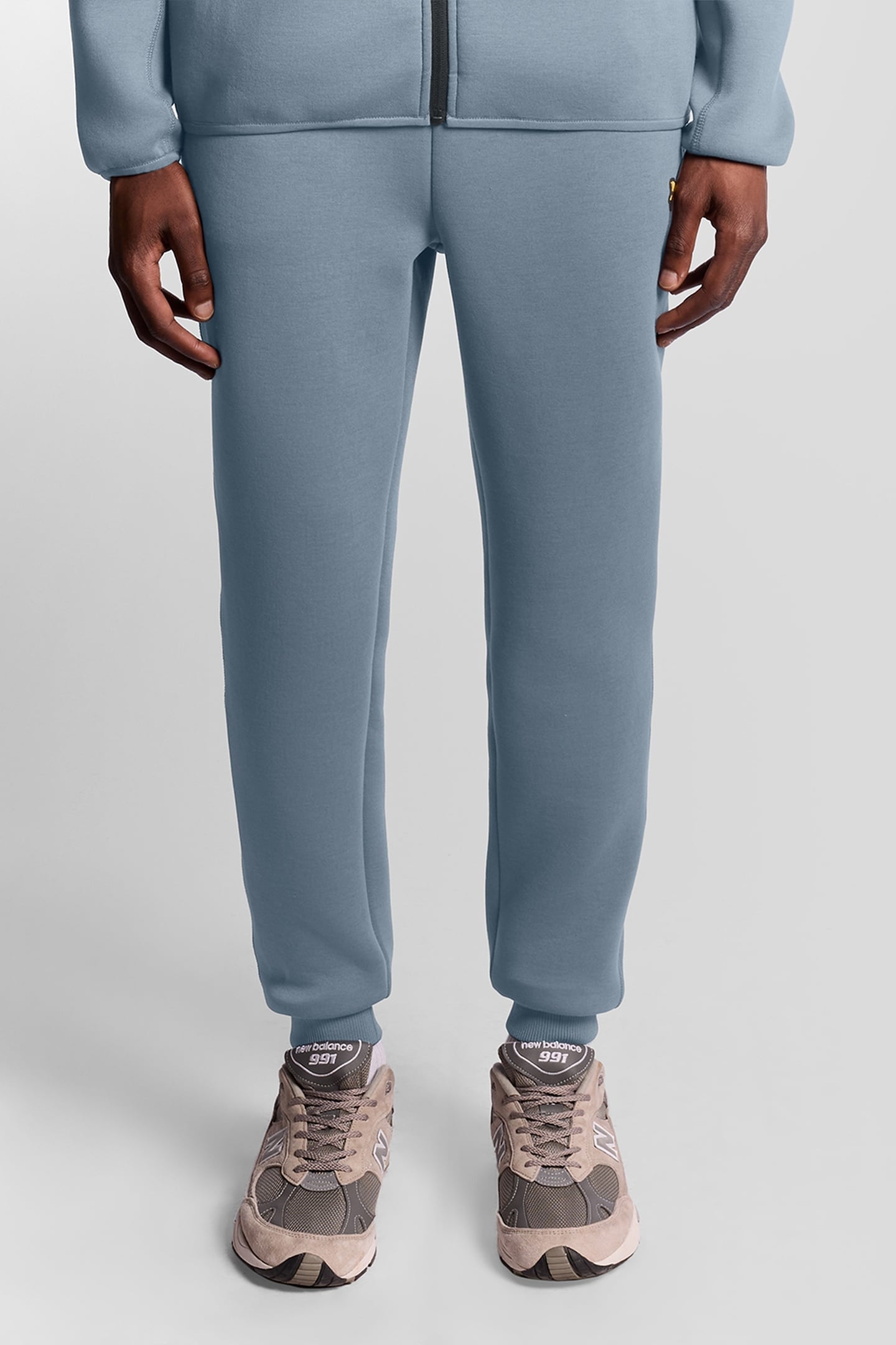 NEOPRENE TRACKIES STEEL INDIGO MARL 1
